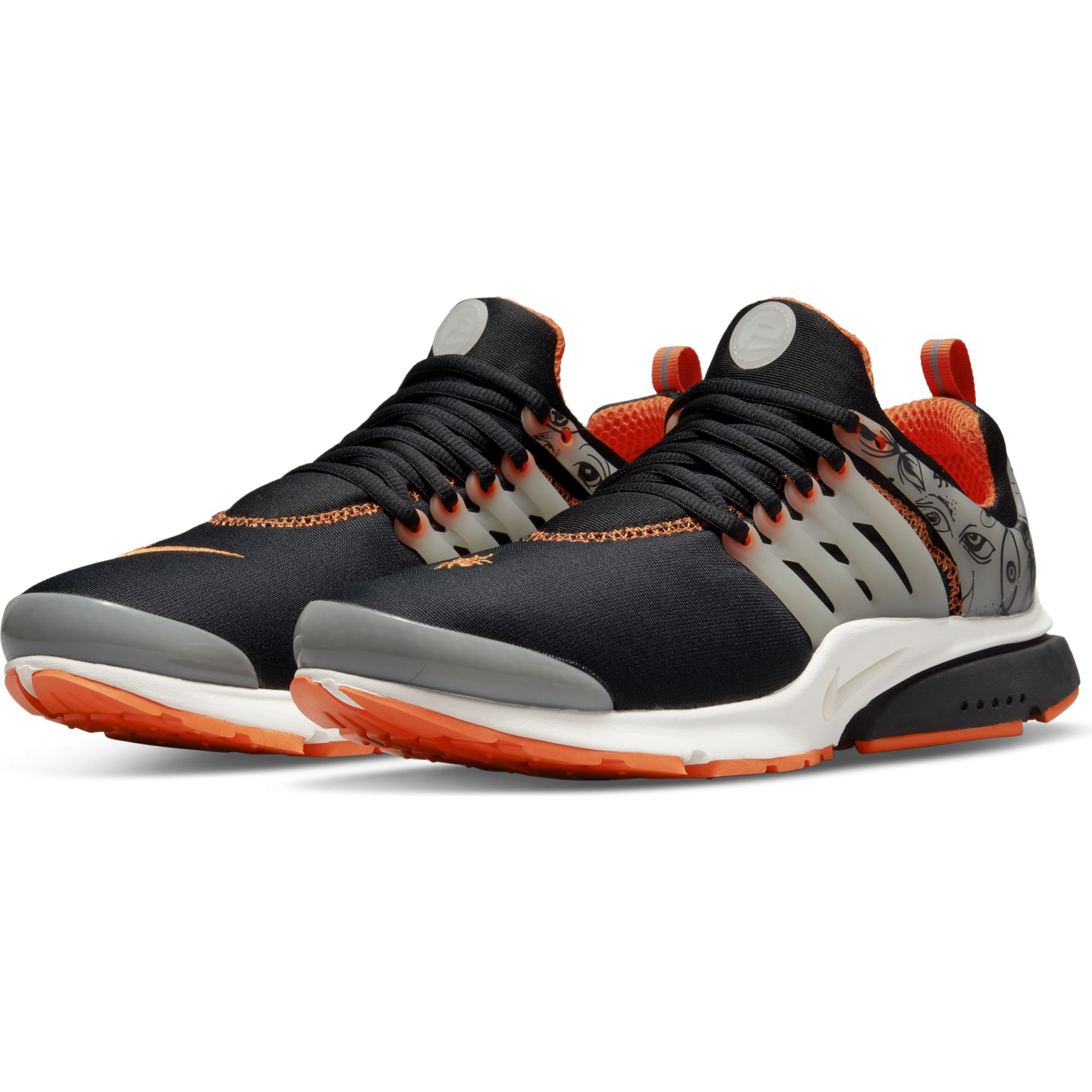 Nike Air Presto Premium "Halloween" Erkek Spor Ayakkabı