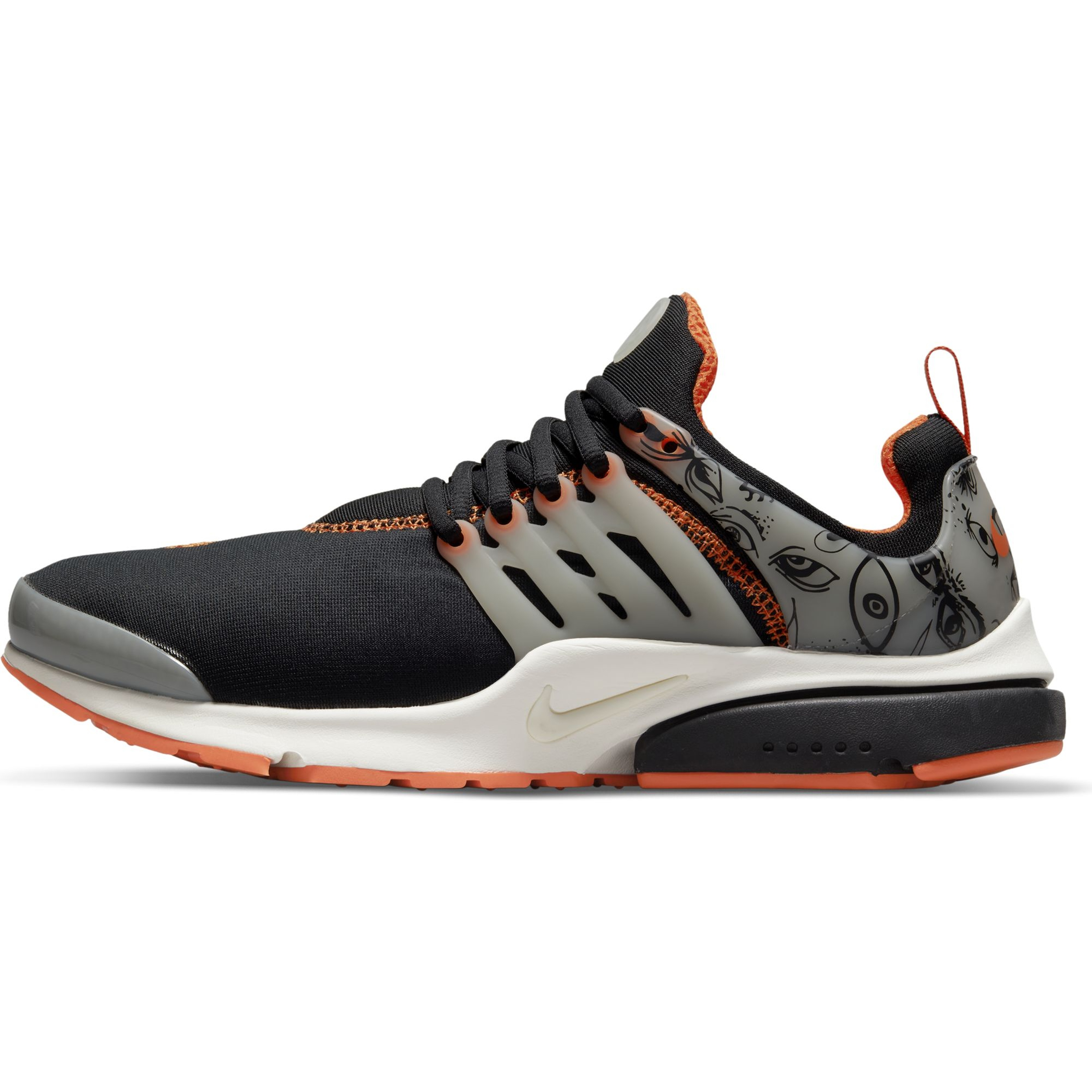 Nike Air Presto Premium "Halloween" Erkek Spor Ayakkabı