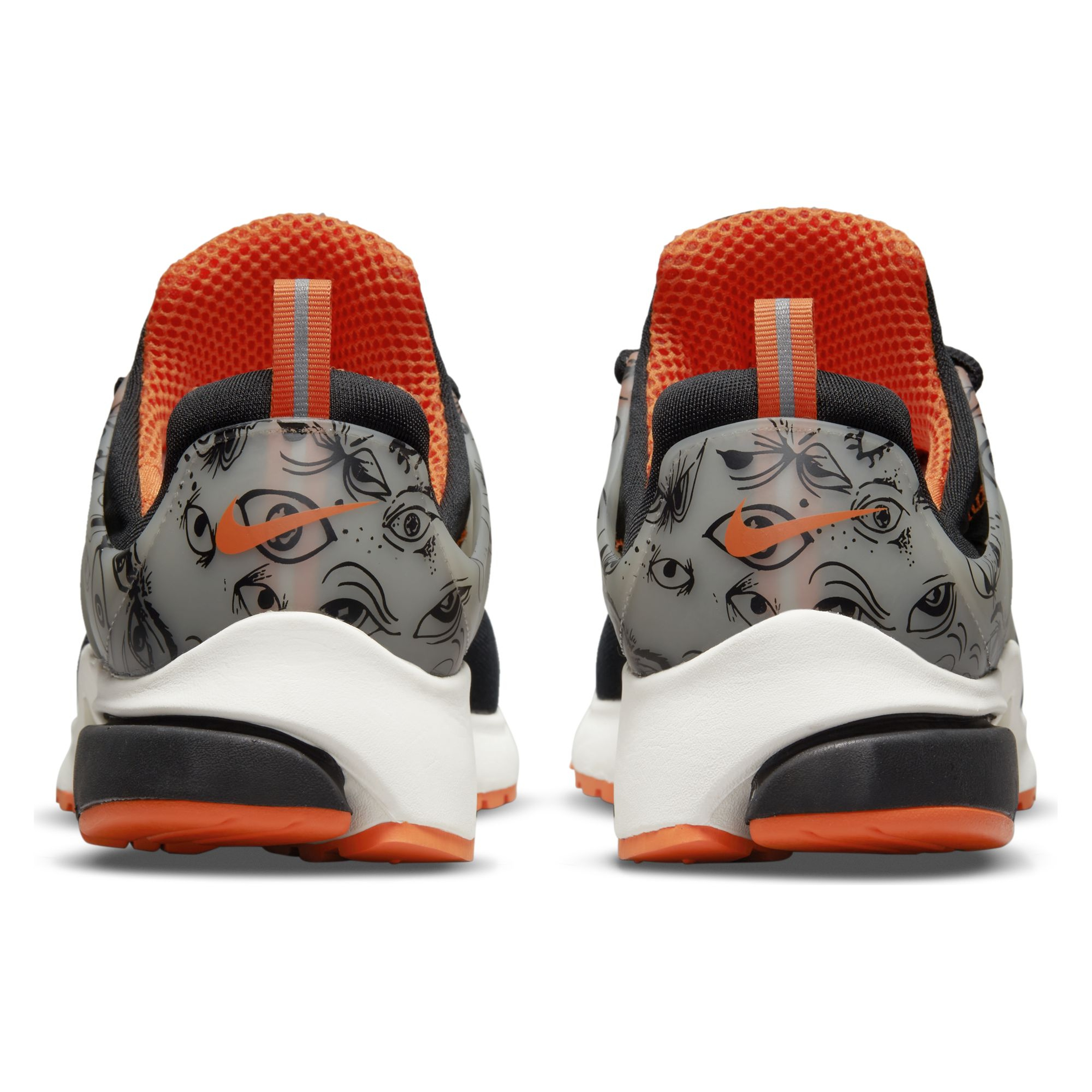 Nike Air Presto Premium "Halloween" Erkek Spor Ayakkabı