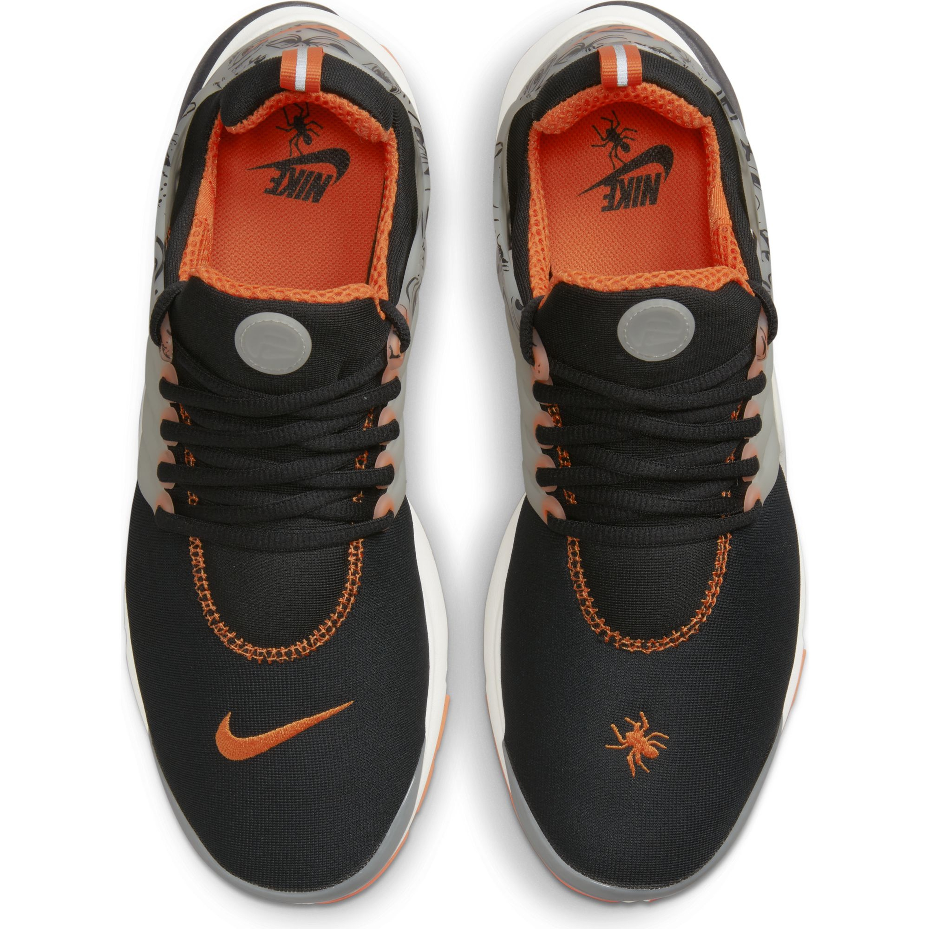 Nike Air Presto Premium "Halloween" Erkek Spor Ayakkabı