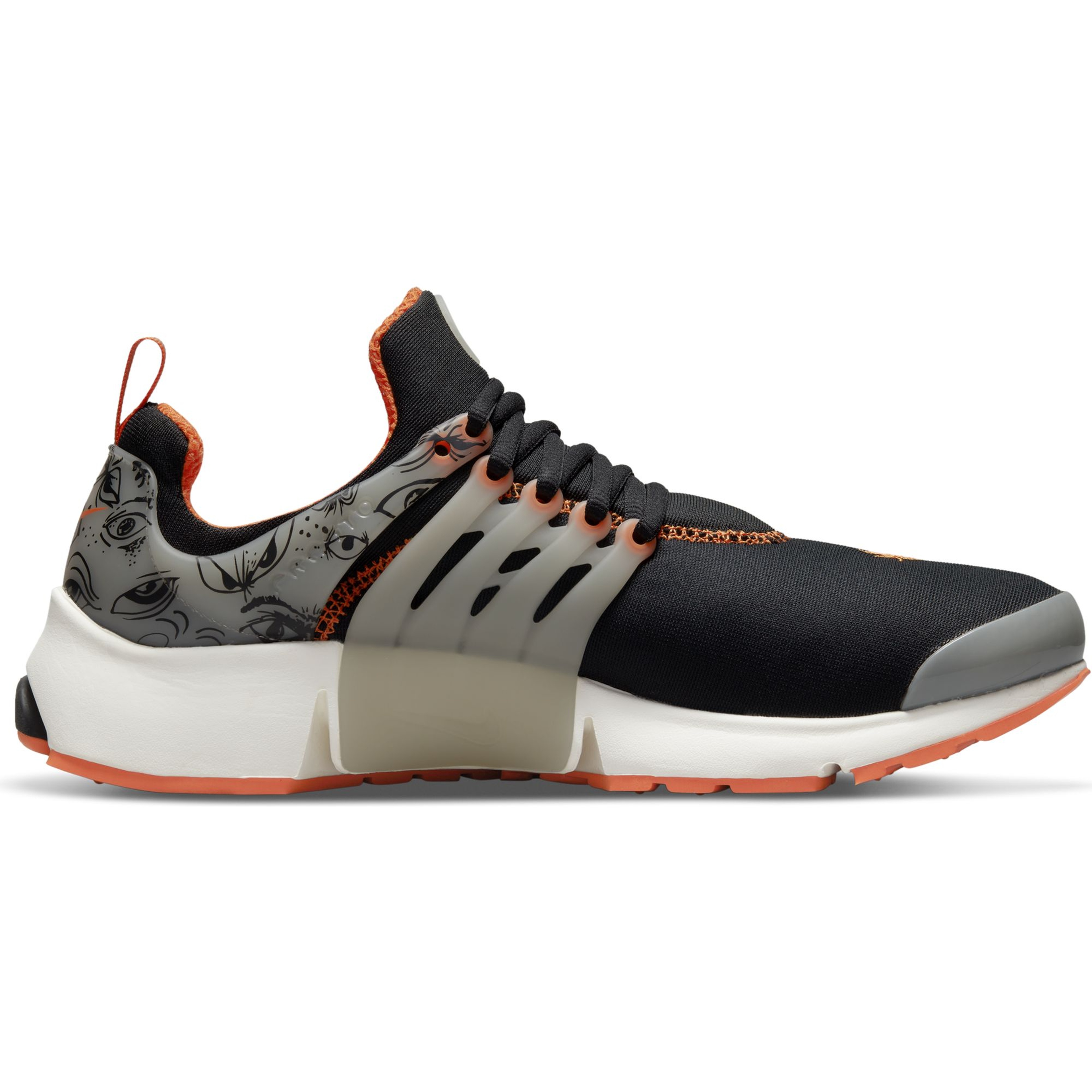 Nike Air Presto Premium "Halloween" Erkek Spor Ayakkabı