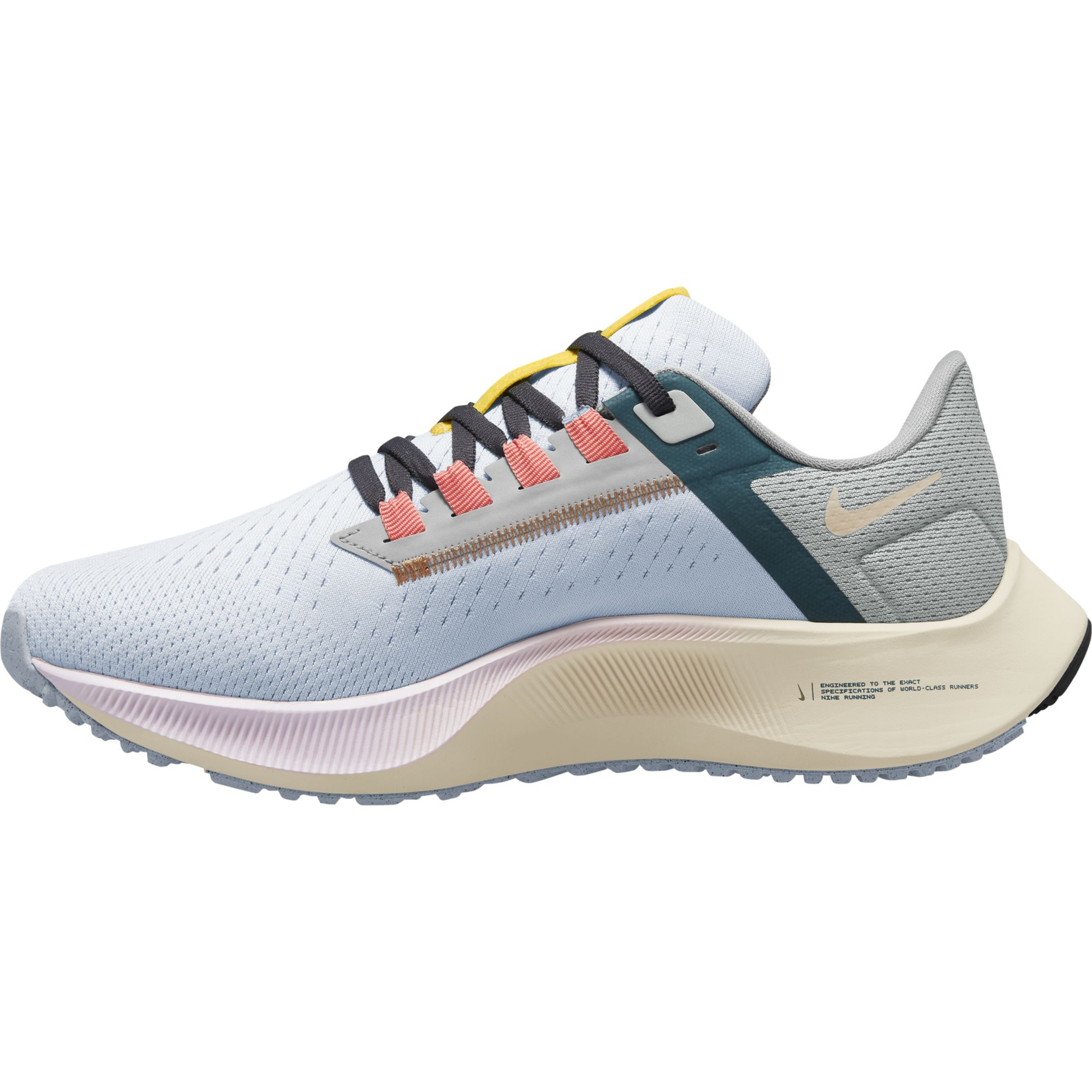 Nike Air Zoom Pegasus 38 Premium Road Running Kadın Spor Ayakkabı
