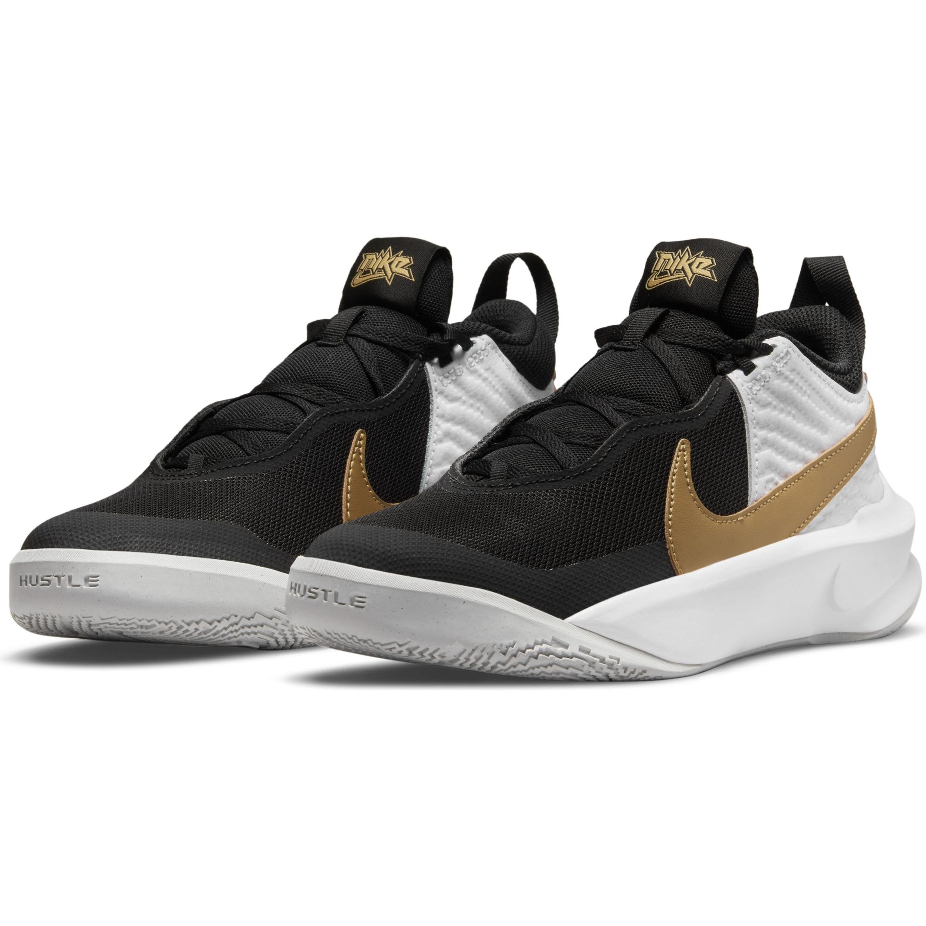 Nike Team Hustle D 10 (GS) Basketbol Ayakkabısı