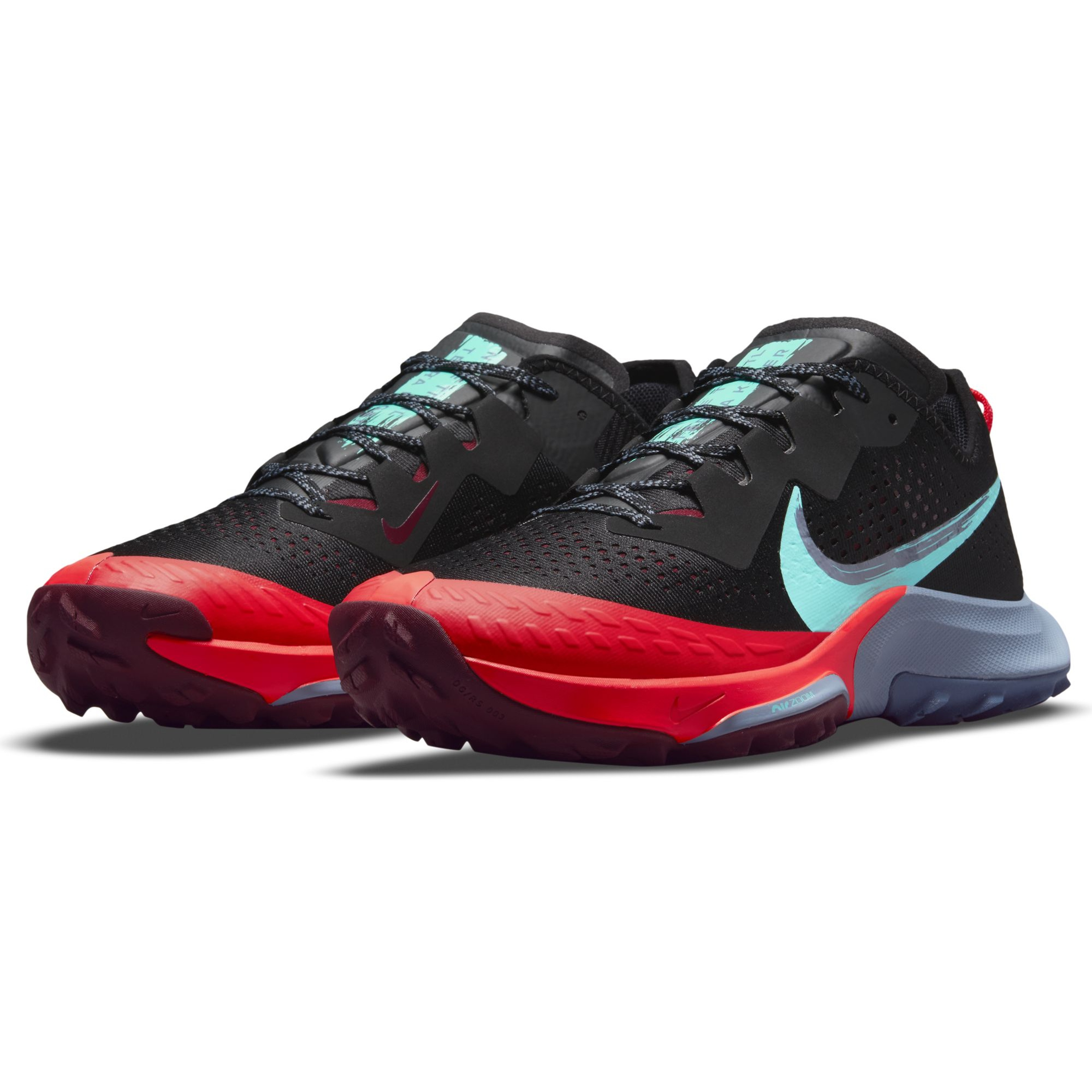 Nike Air Zoom Terra Kiger 7 Trail Running Erkek Spor Ayakkabı