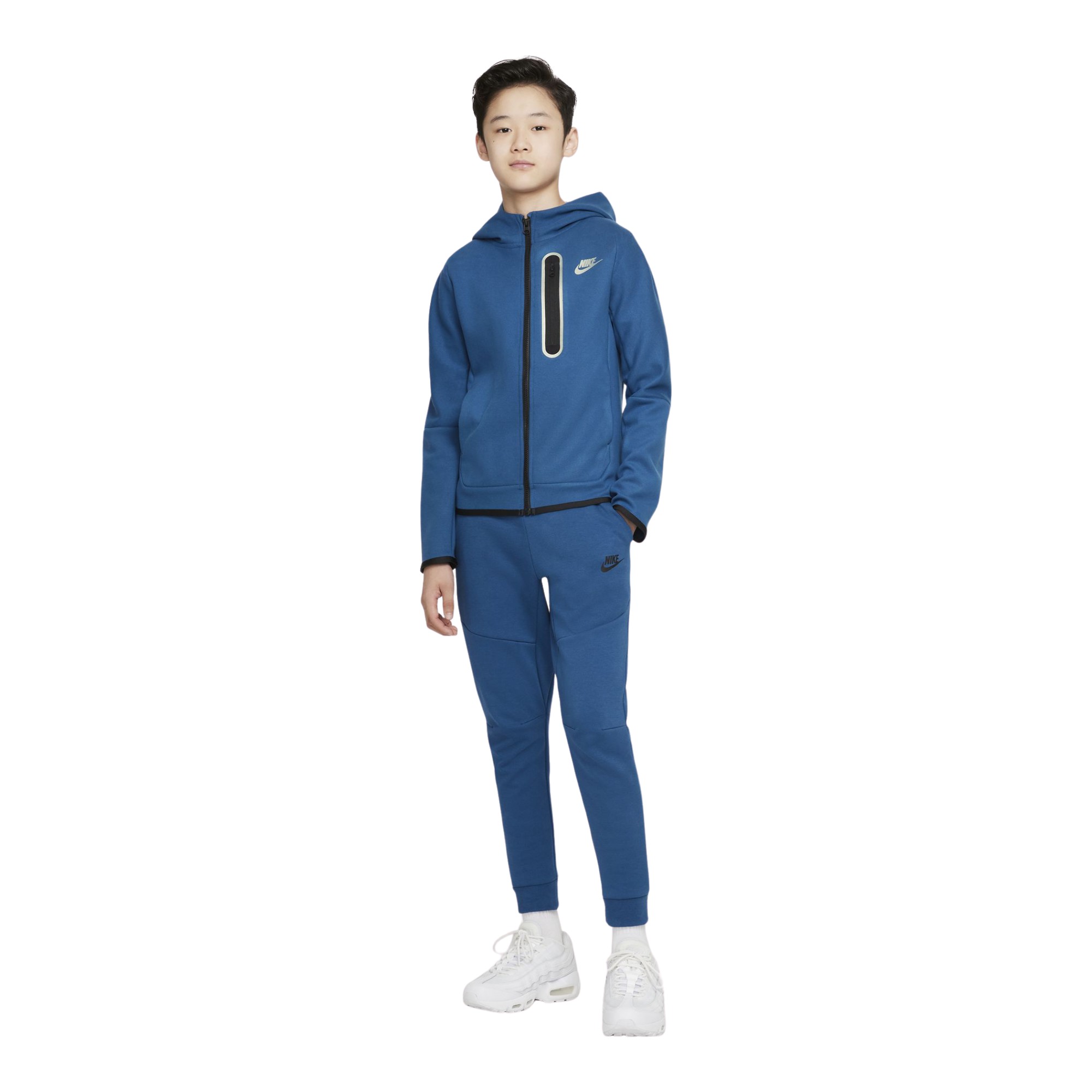 Nike Sportswear Tech Fleece Trousers (Boys') Çocuk Eşofman Altı