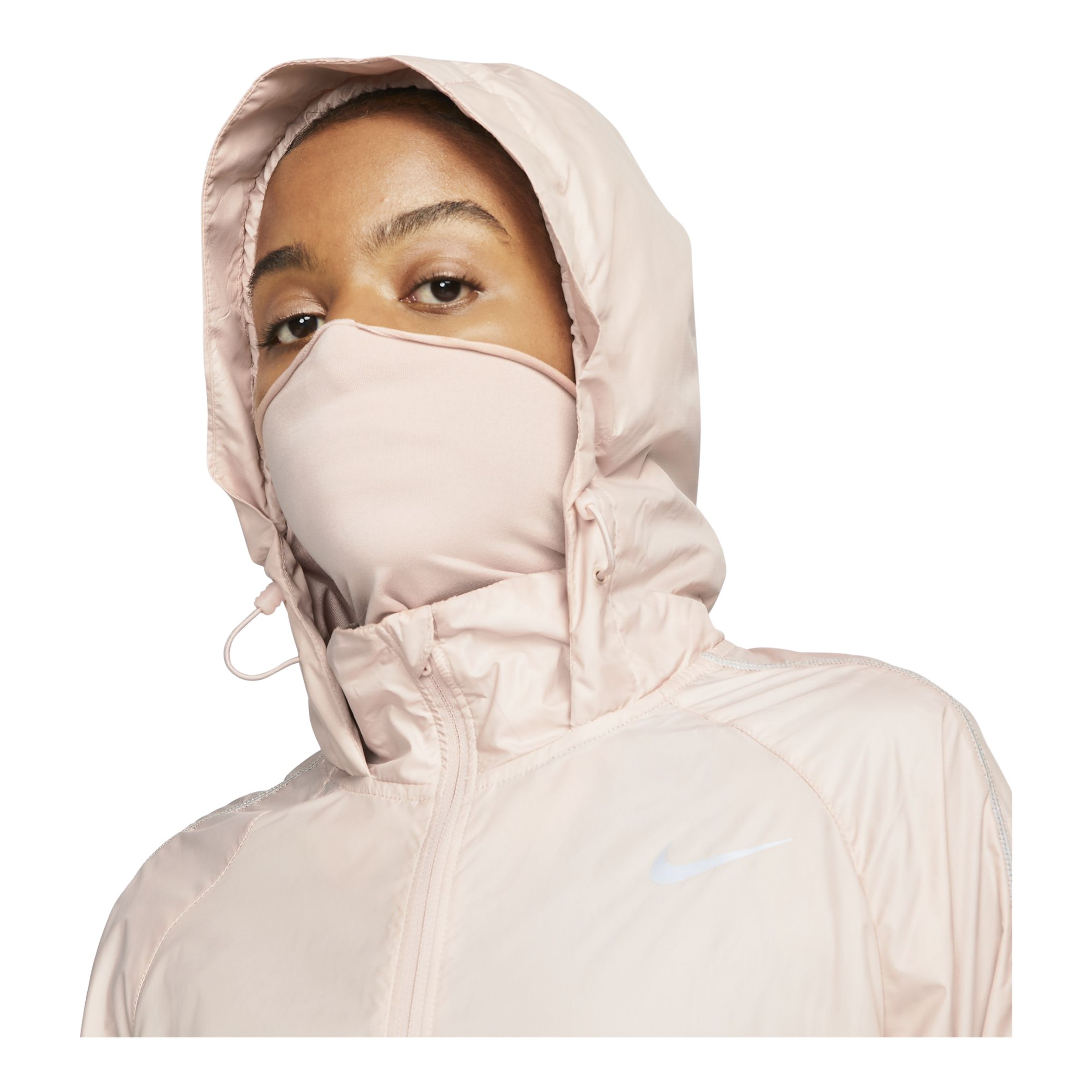 Nike Shield Running Full-Zip Hoodie Kadın Ceket