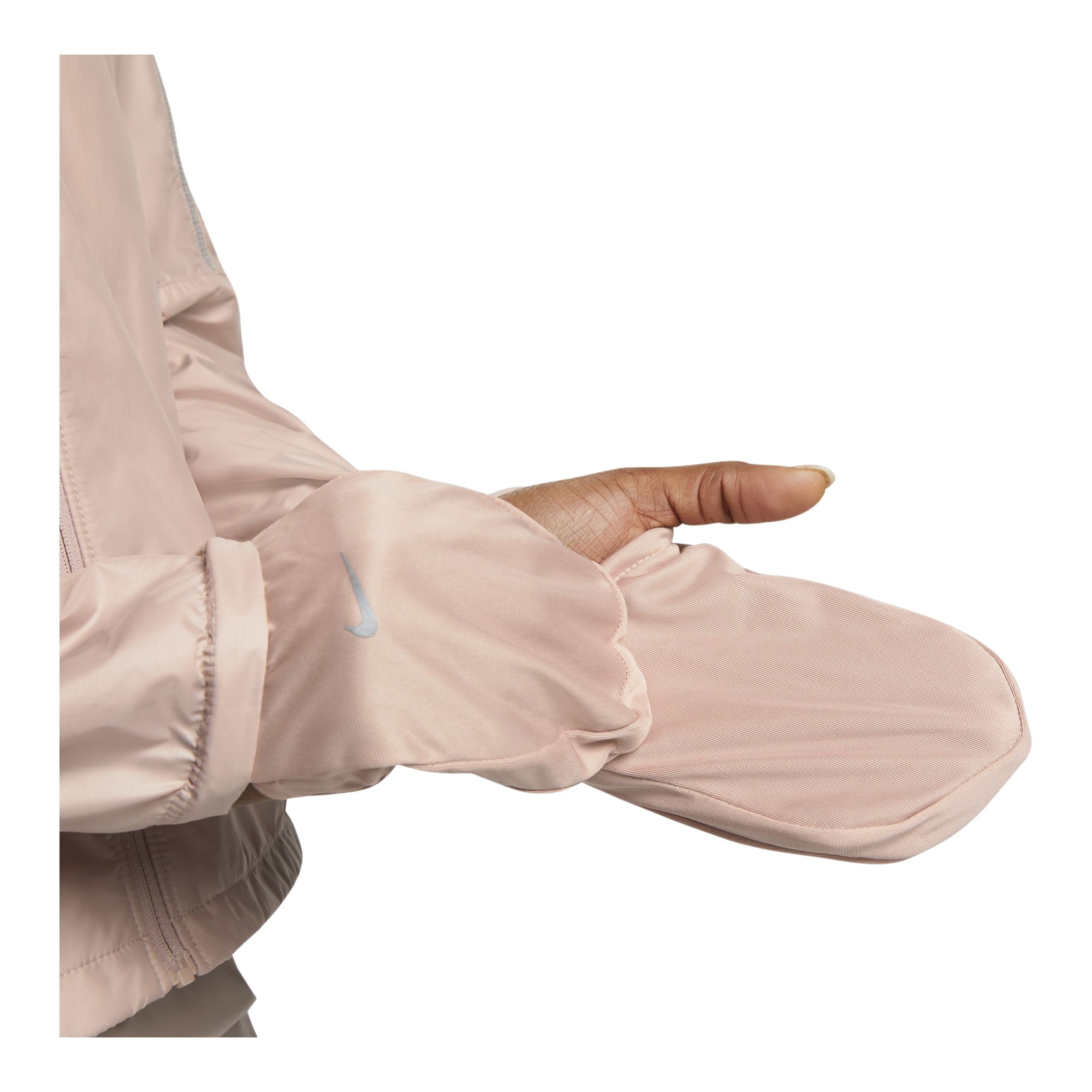 Nike Shield Running Full-Zip Hoodie Kadın Ceket