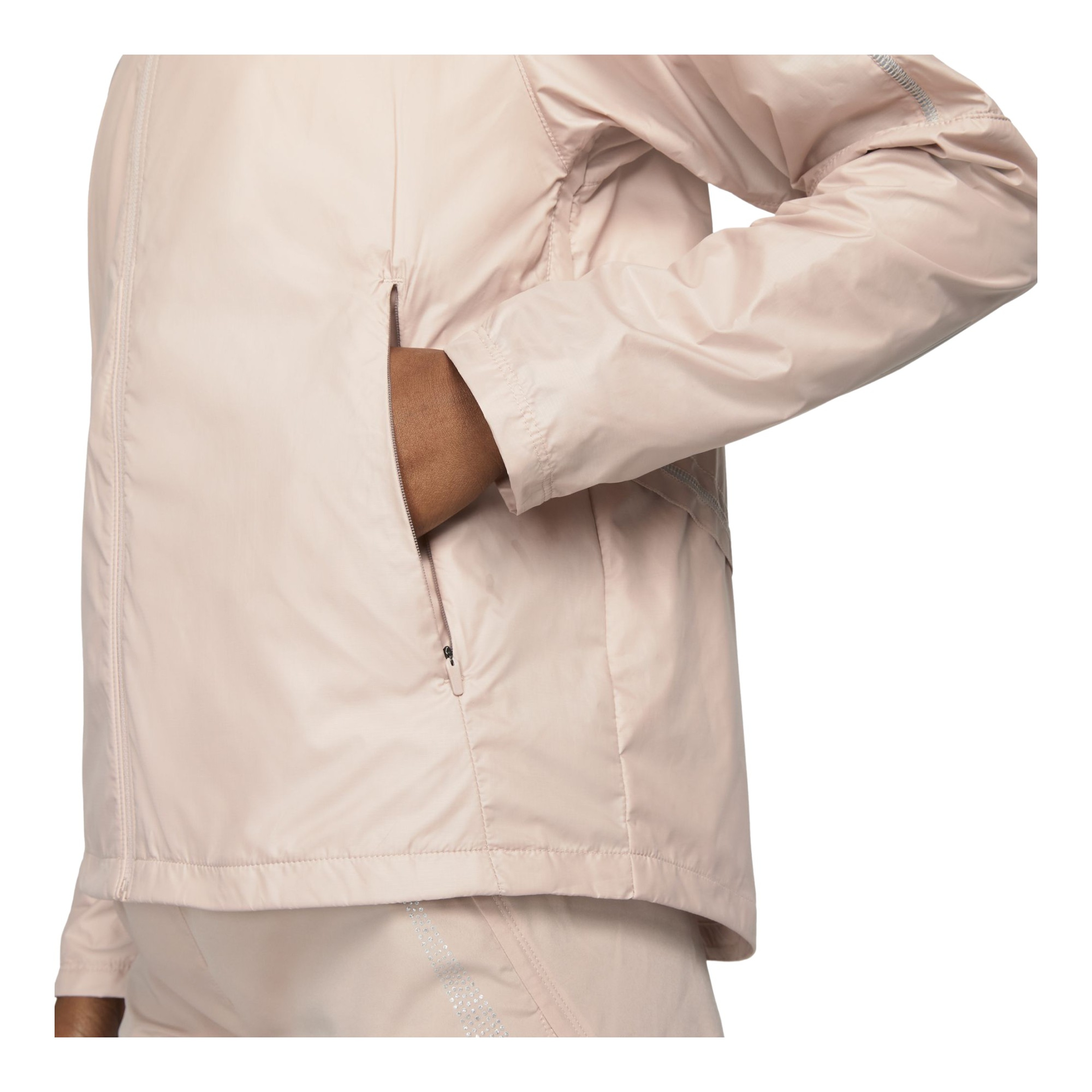 Nike Shield Running Full-Zip Hoodie Kadın Ceket