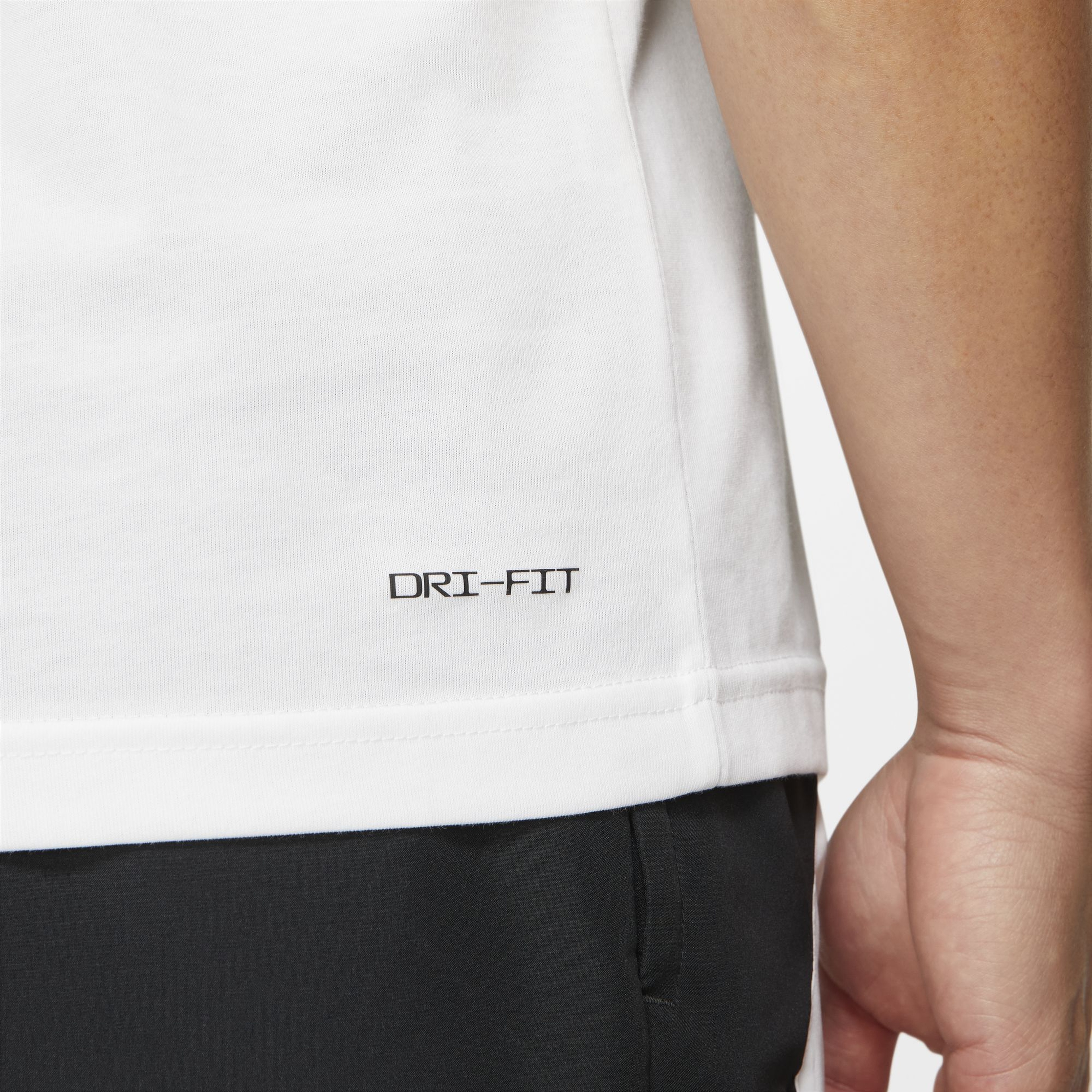 Nike Jordan Dri-Fit Zion Short-Sleeve Erkek Tişört