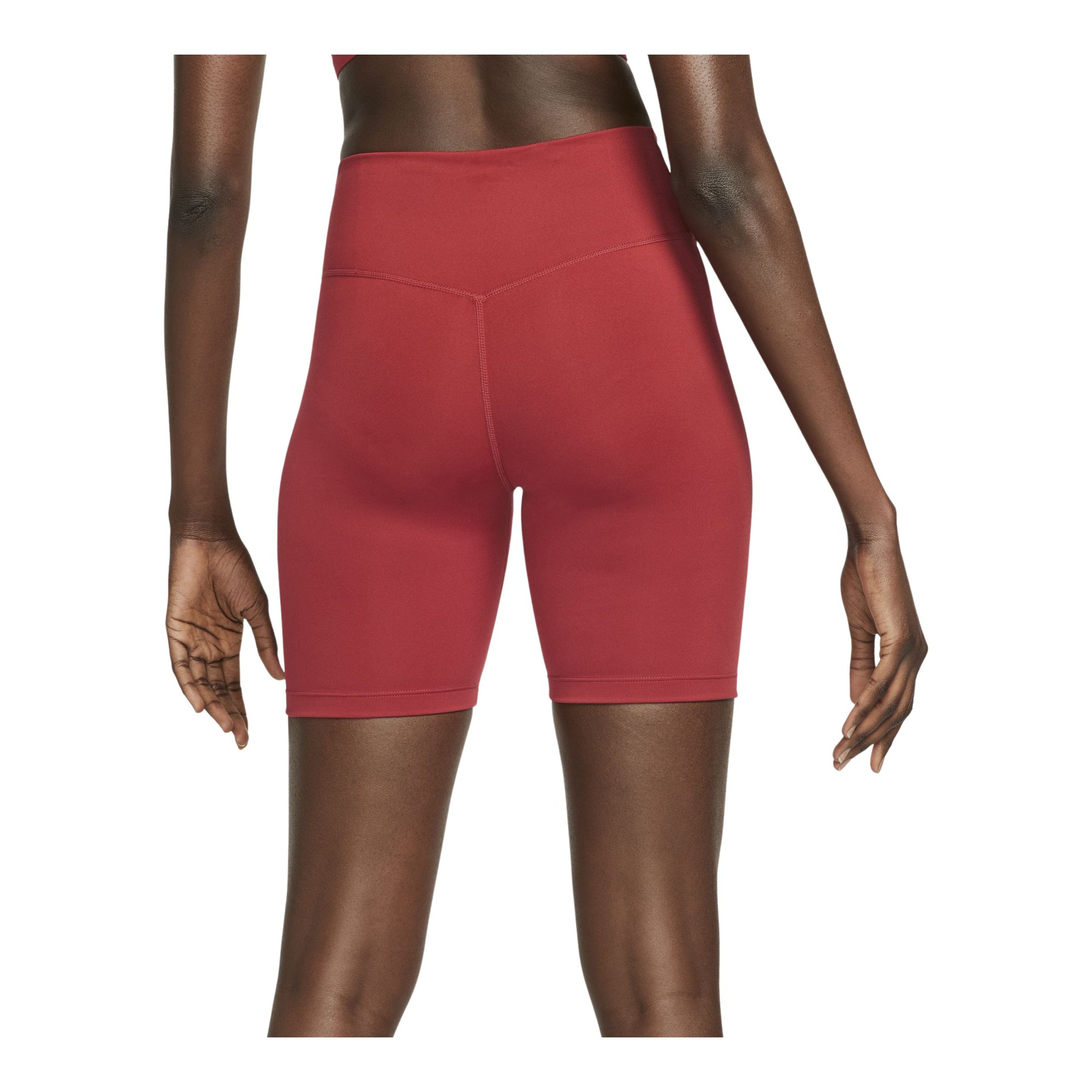 Nike One Mid-Rise 18cm (approx.) Bike Kadın Şort