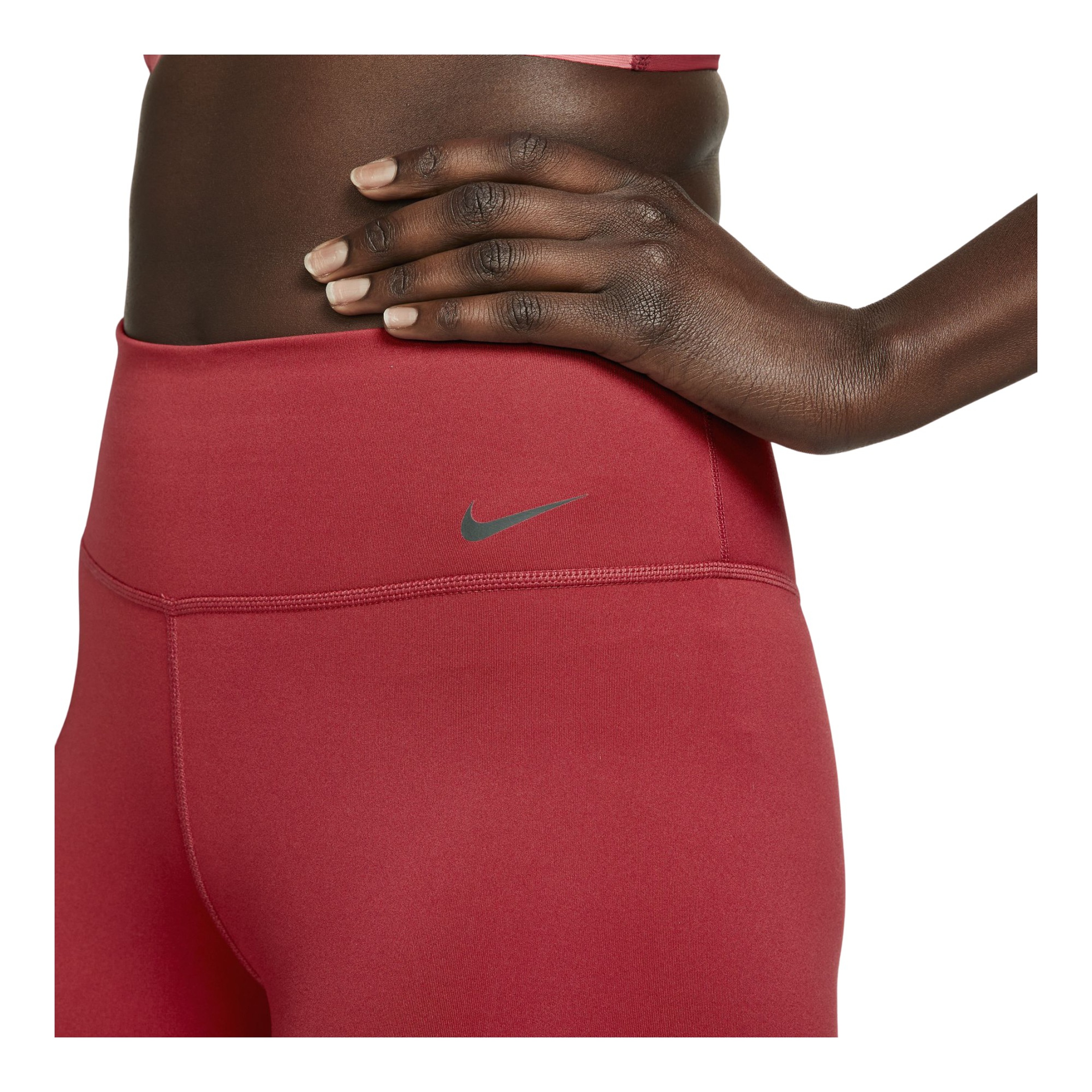 Nike One Mid-Rise 18cm (approx.) Bike Kadın Şort