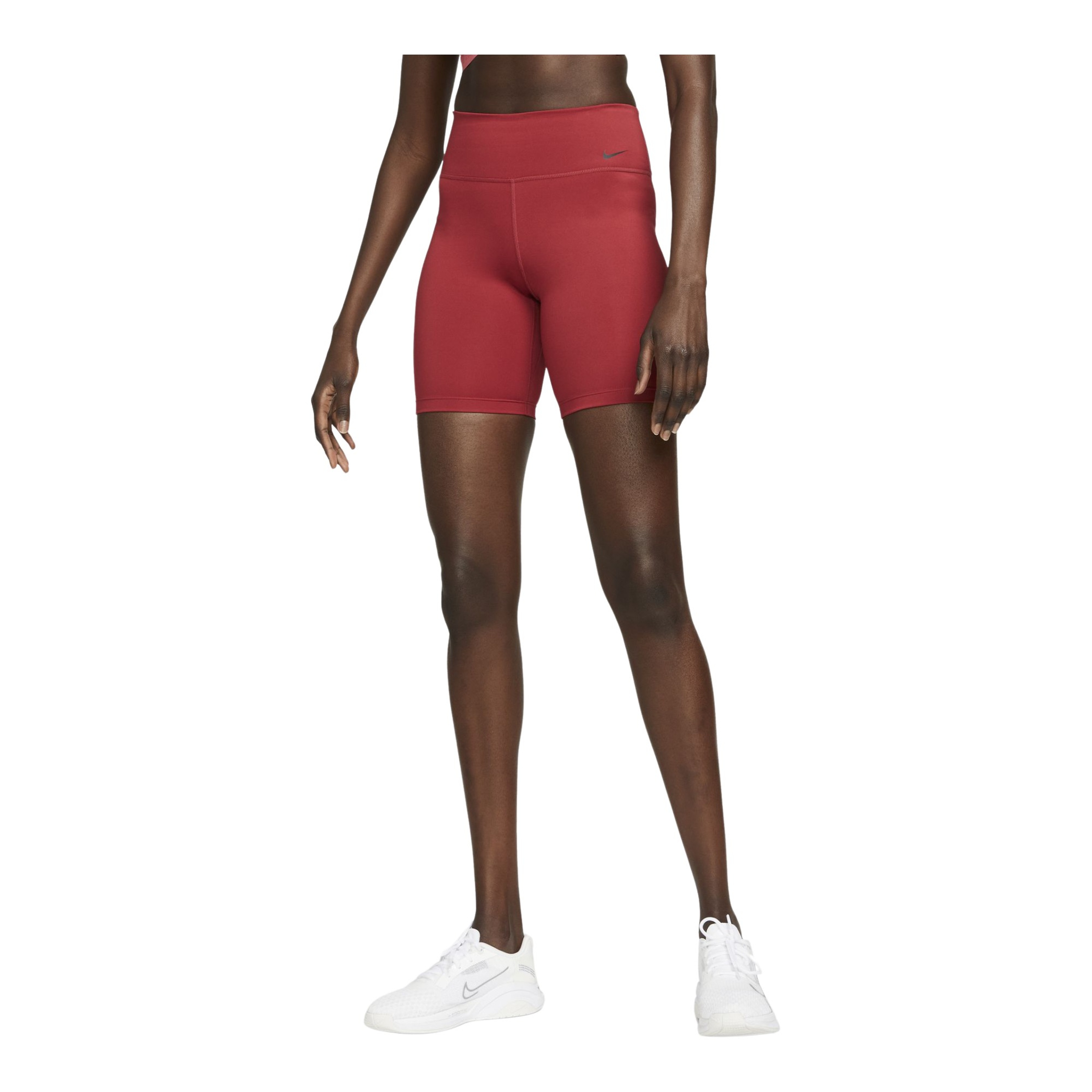 Nike One Mid-Rise 18cm (approx.) Bike Kadın Şort