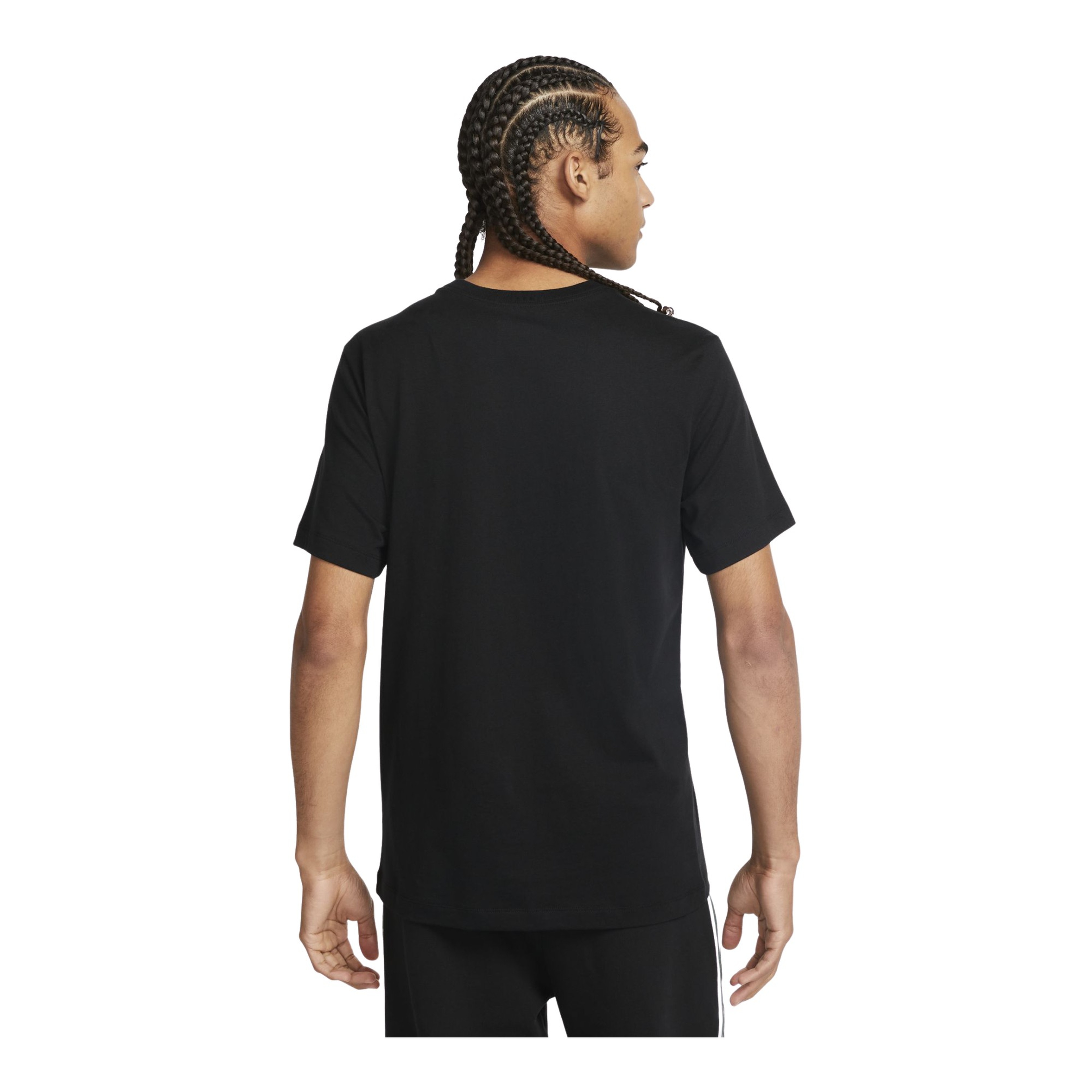 Nike Jordan Paris Saint Germain Wordmark Short-Sleeve Erkek Tişört