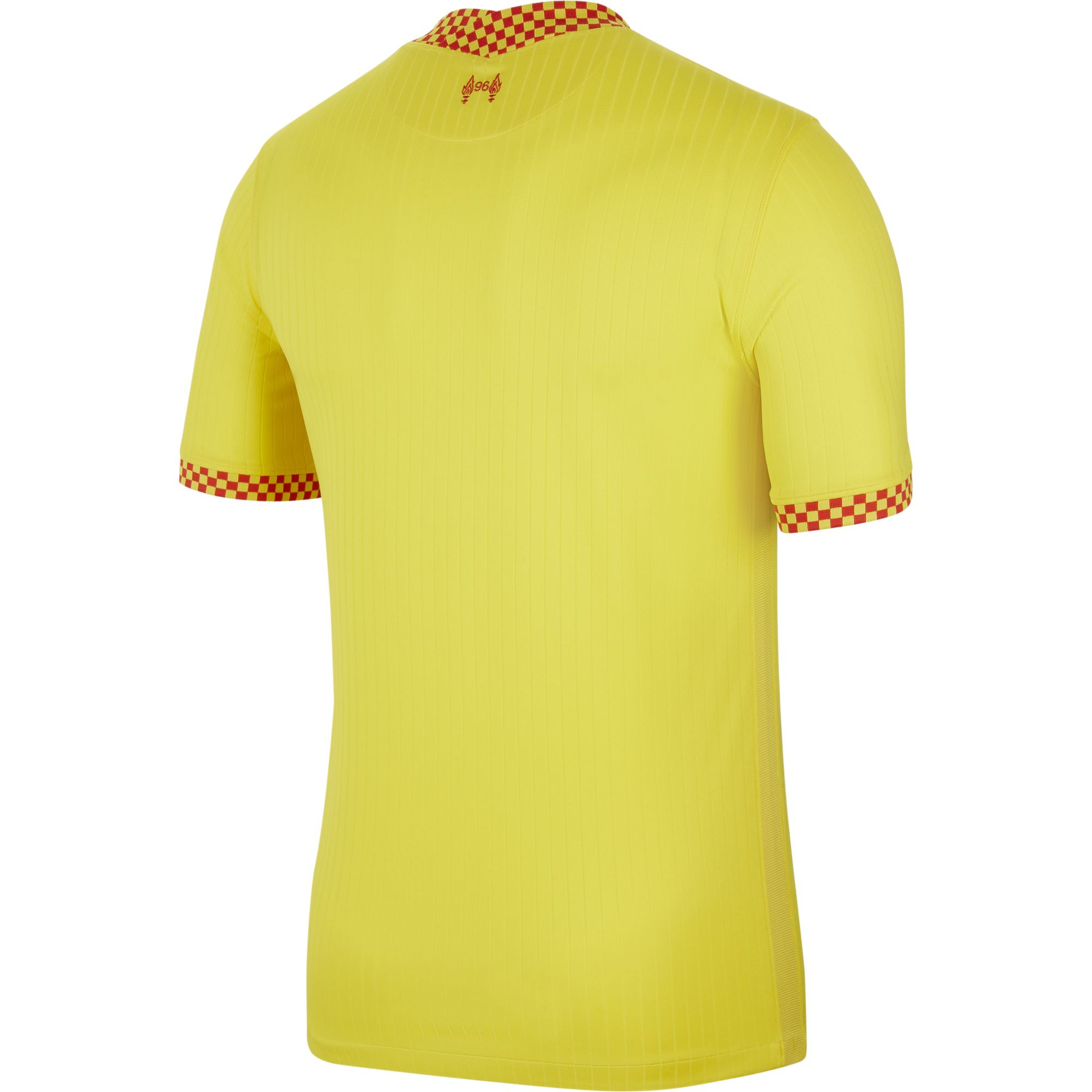 Nike Liverpool F.C. 2021-2022 Stadium Üçüncü Takım Erkek Forma