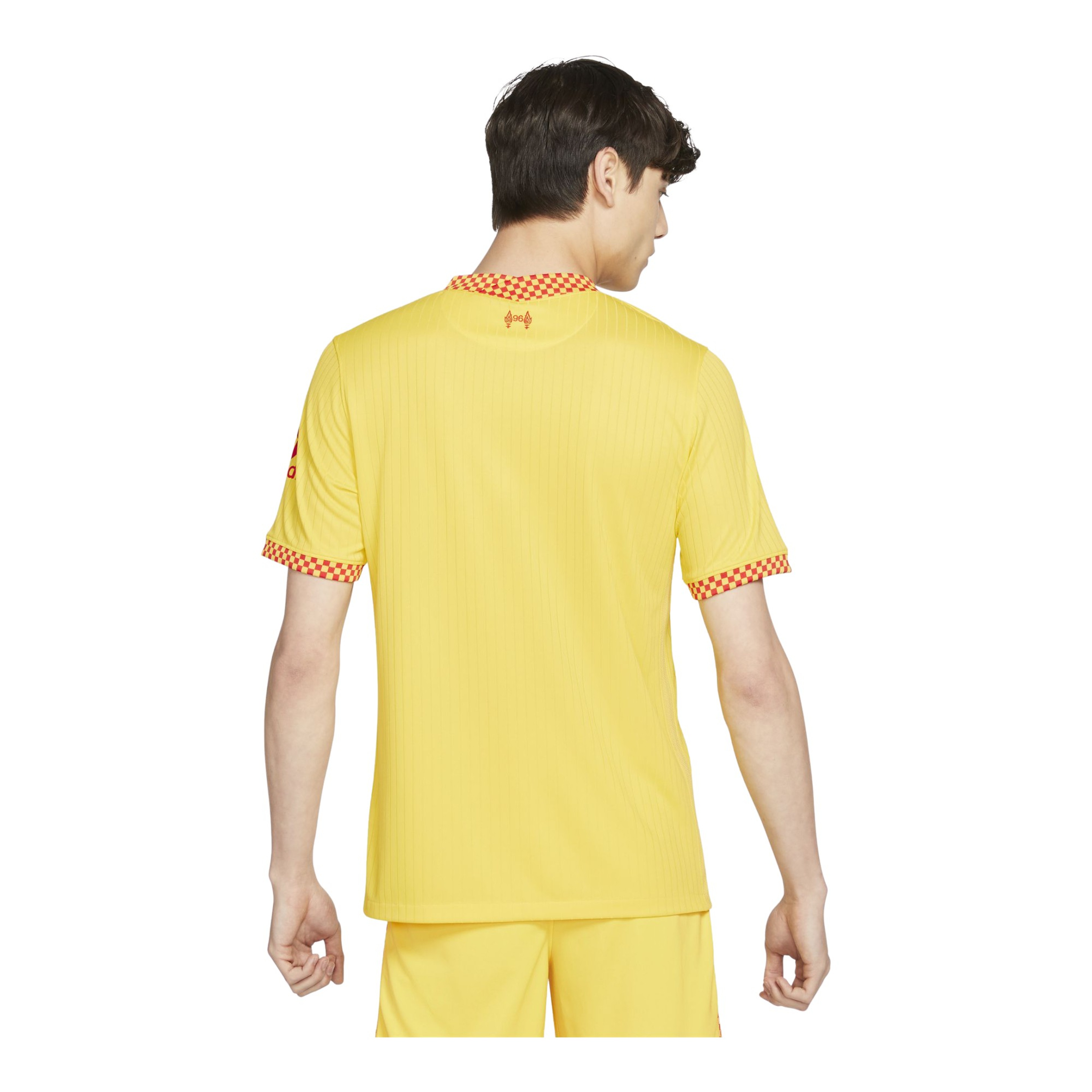 Nike Liverpool F.C. 2021-2022 Stadium Üçüncü Takım Erkek Forma