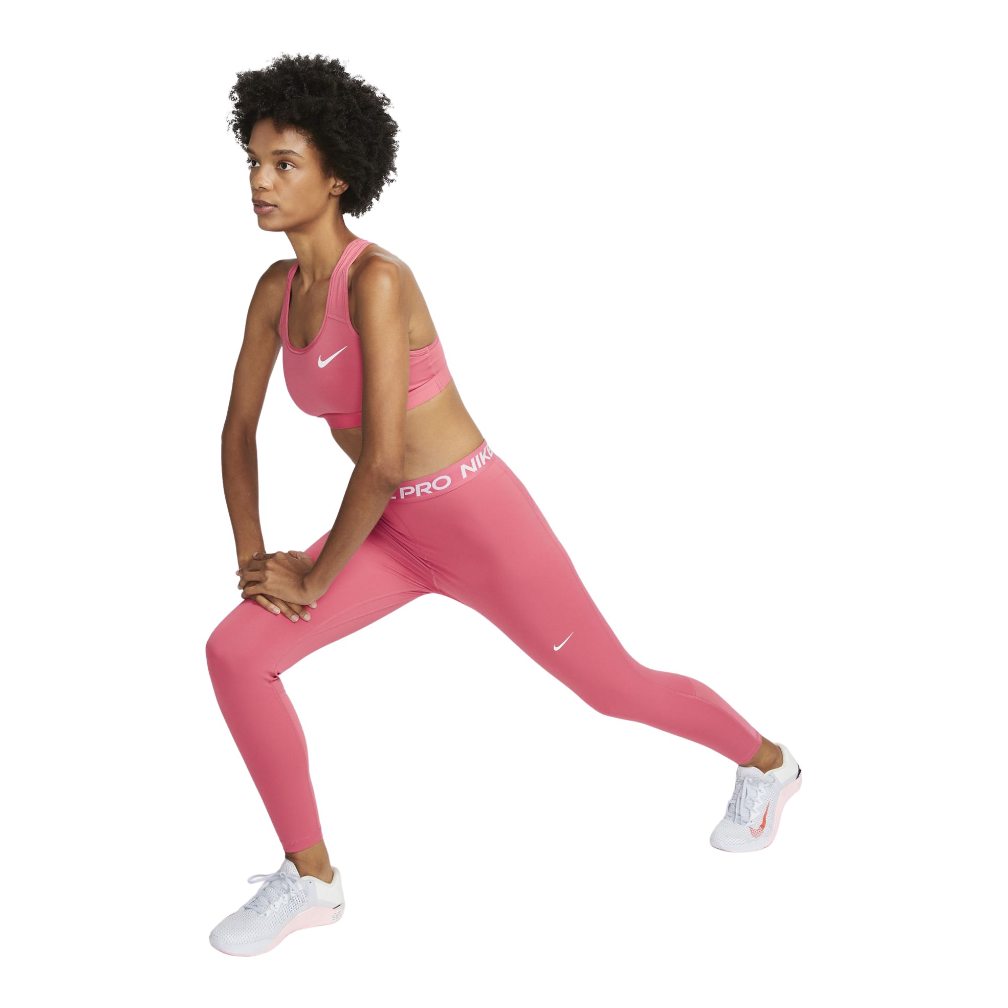 Nike Pro 365 High-Rise 7/8 Training Kadın Tayt