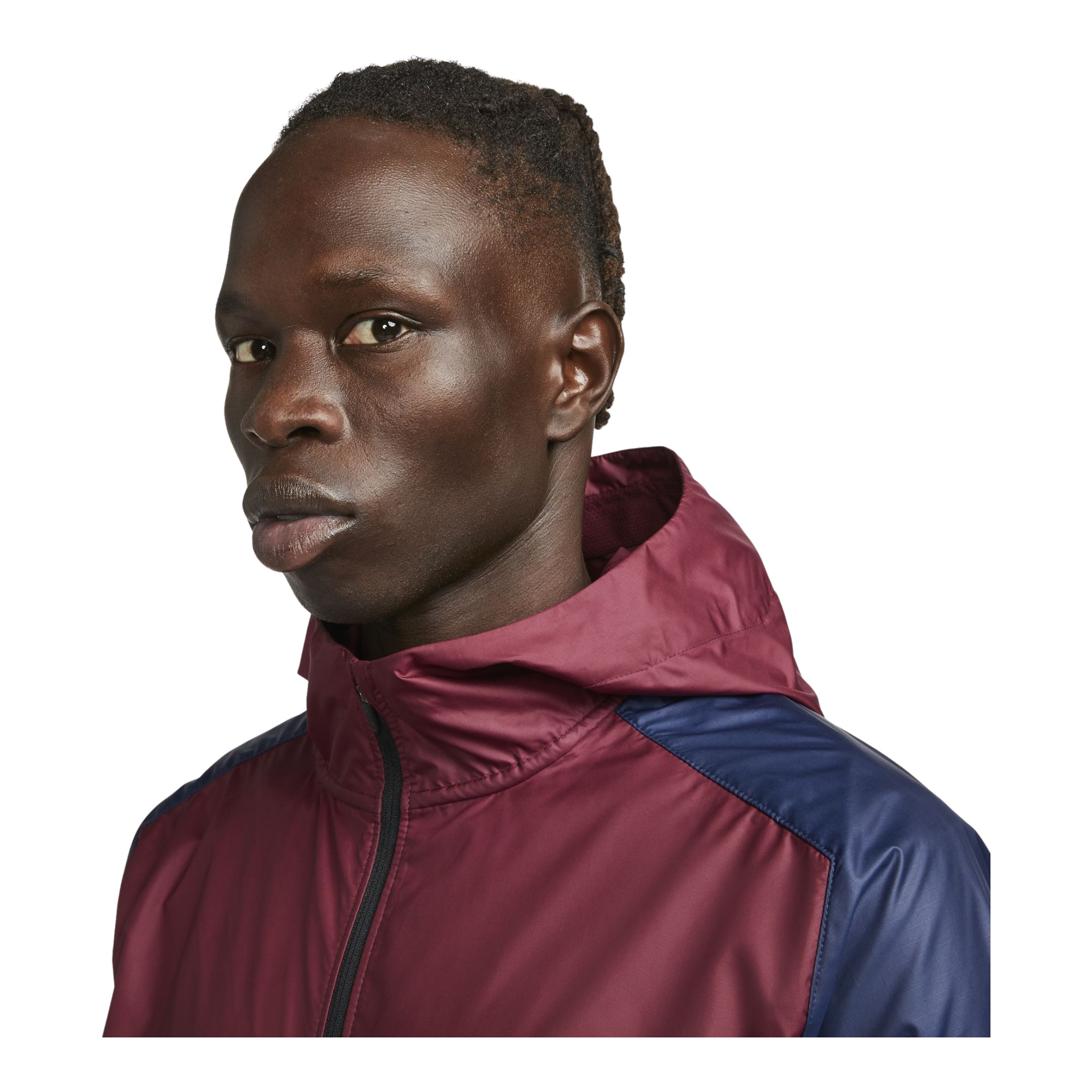 Nike Windrunner Trail Running Full-Zip Hoodie Erkek Ceket