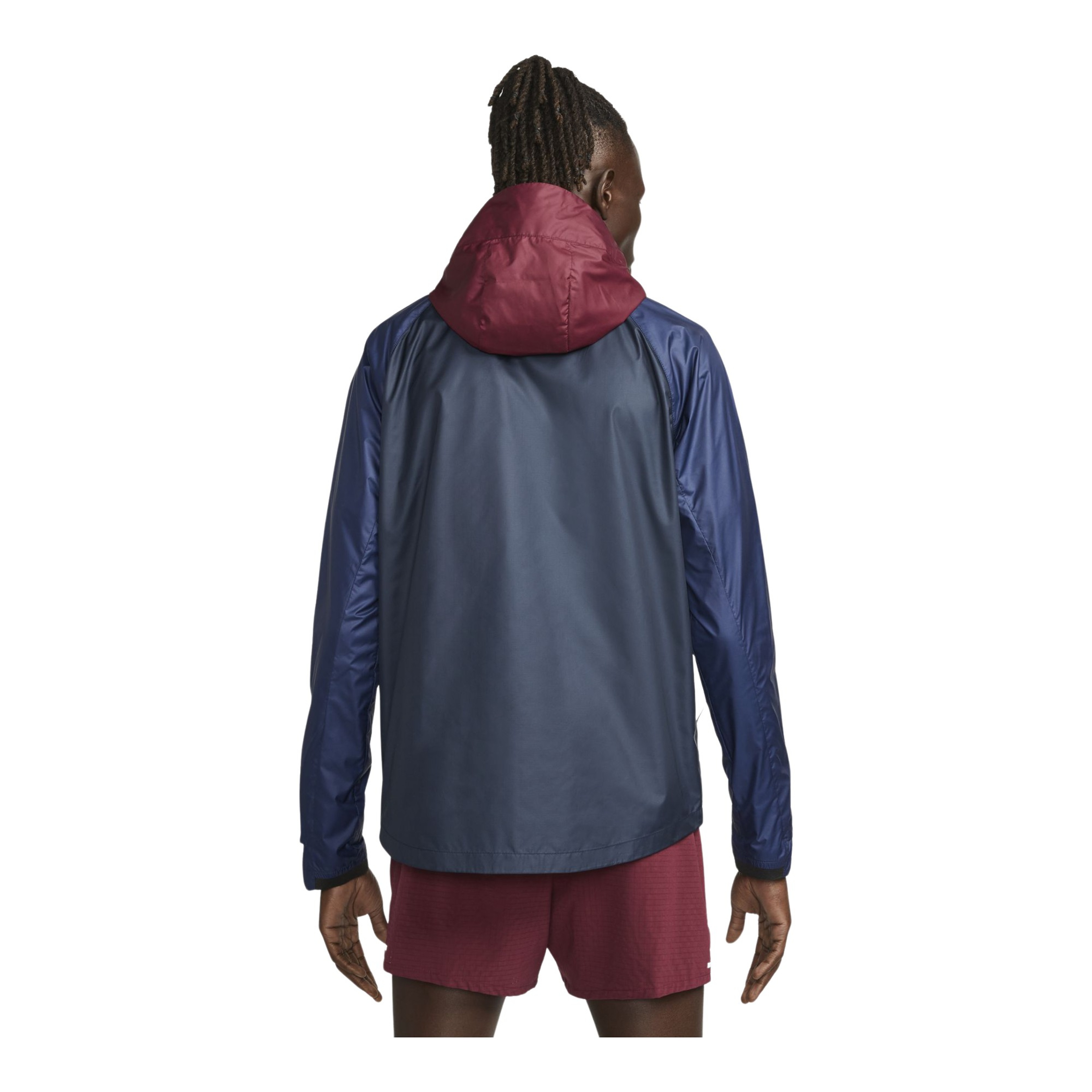 Nike Windrunner Trail Running Full-Zip Hoodie Erkek Ceket