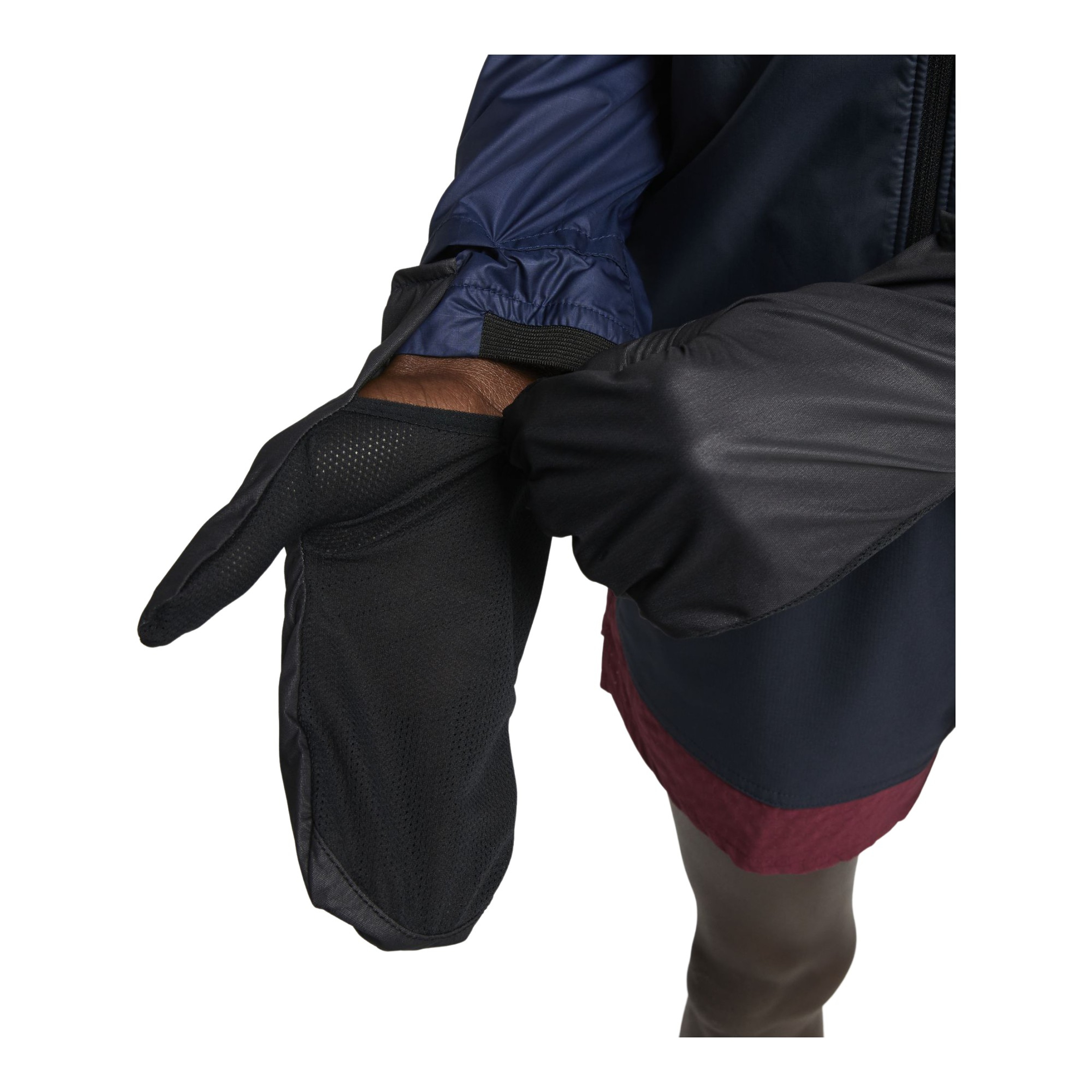 Nike Windrunner Trail Running Full-Zip Hoodie Erkek Ceket