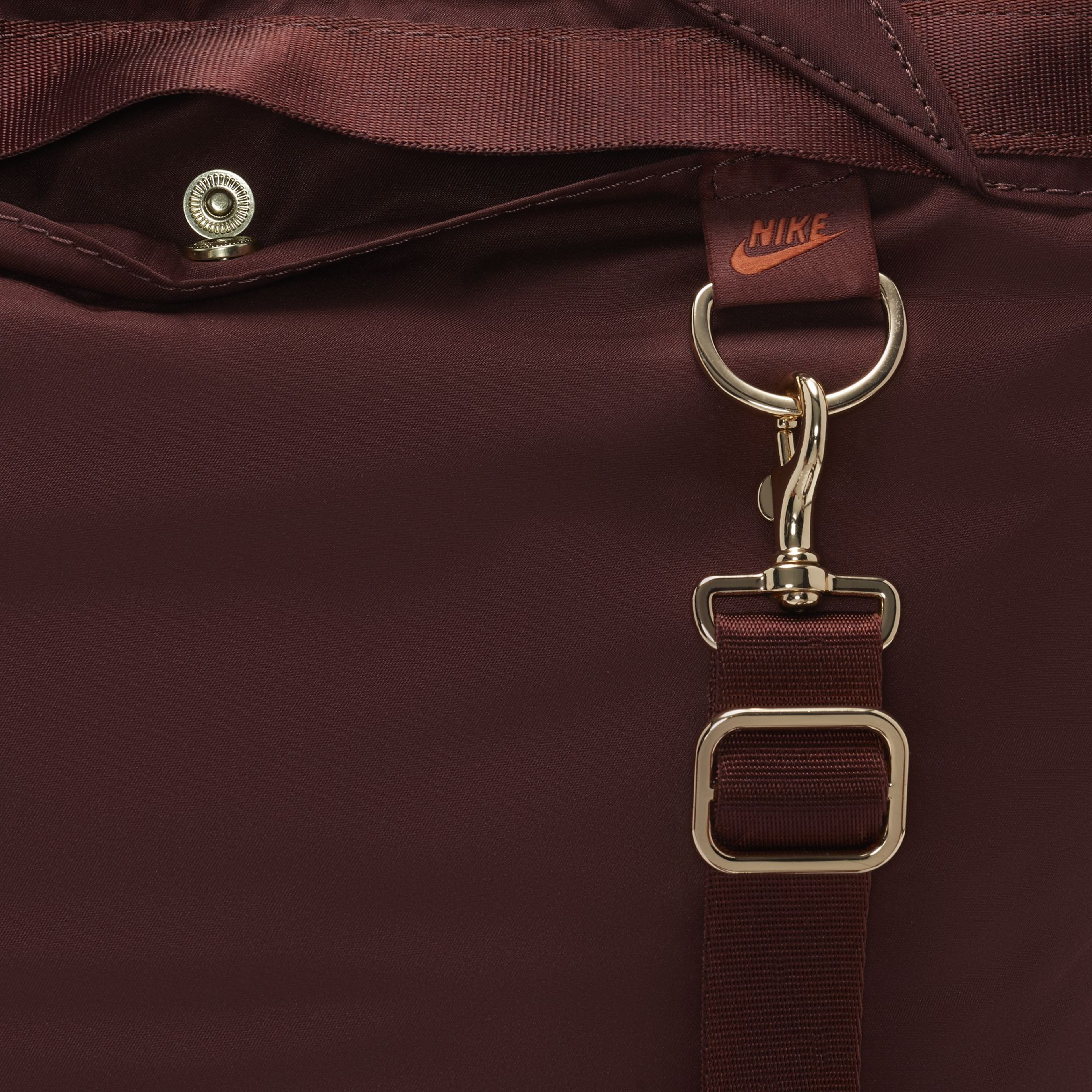 Nike Sportswear Futura Luxe Tote (10 L) Kadın El Çantası