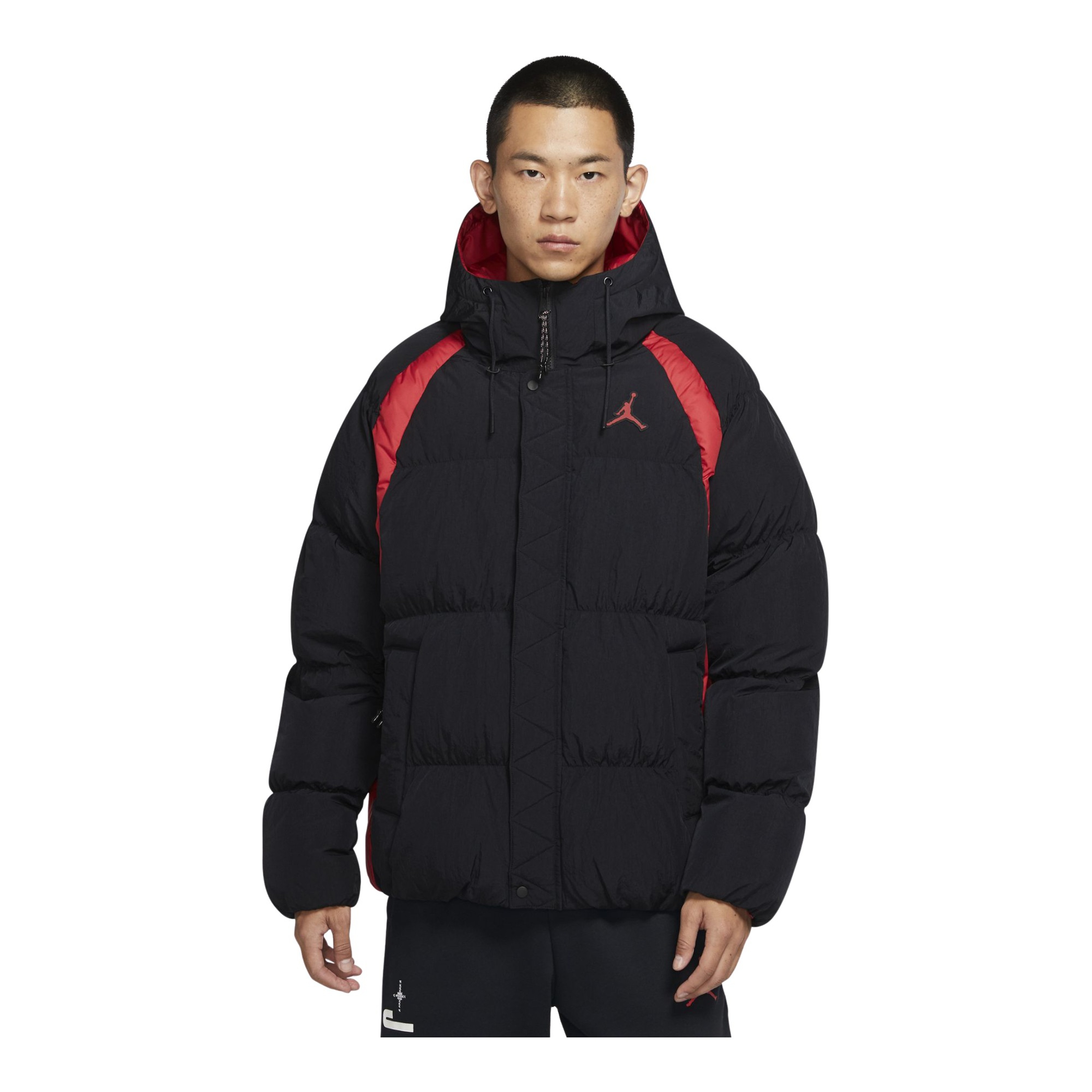ジャケット・アウター Nike Jordan Essential Padded Vest L Nike Jordan Essentials Puffer Full-Zip Hoodie Erkek Mont | Barçın
