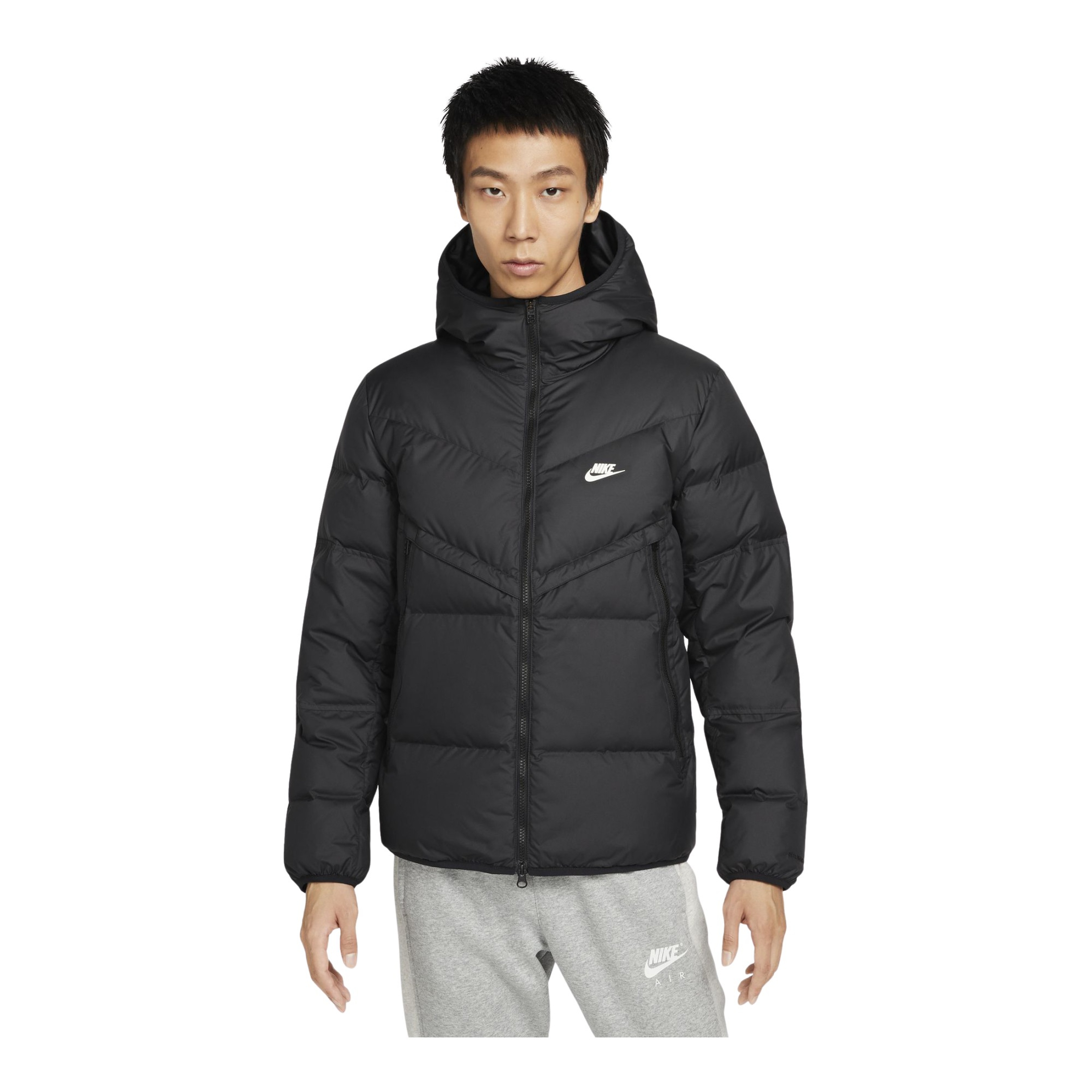 Nike Sportswear Storm-Fit Windrunner Full-Zip Hoodie Erkek Mont