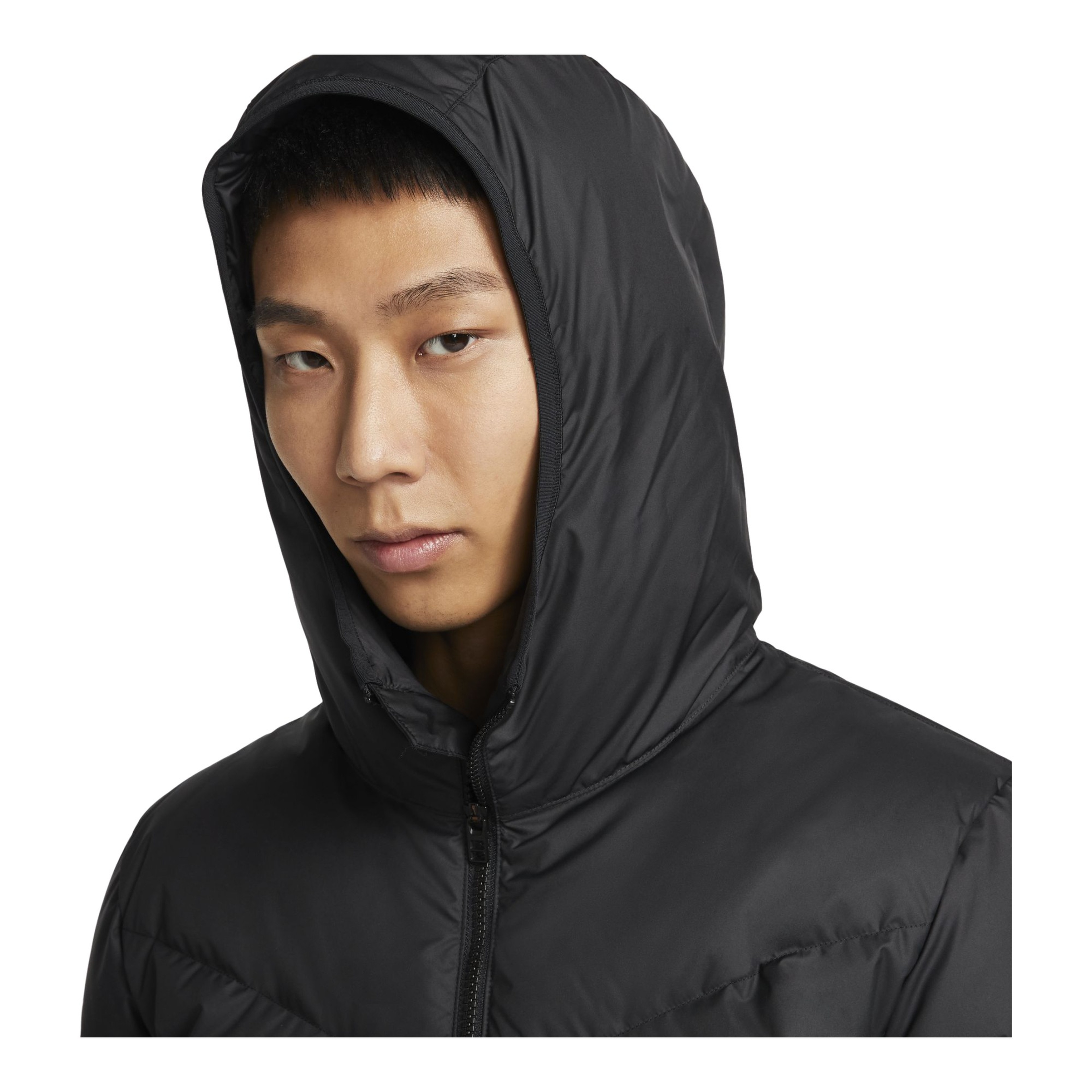 Nike Sportswear Storm-Fit Windrunner Full-Zip Hoodie Erkek Mont