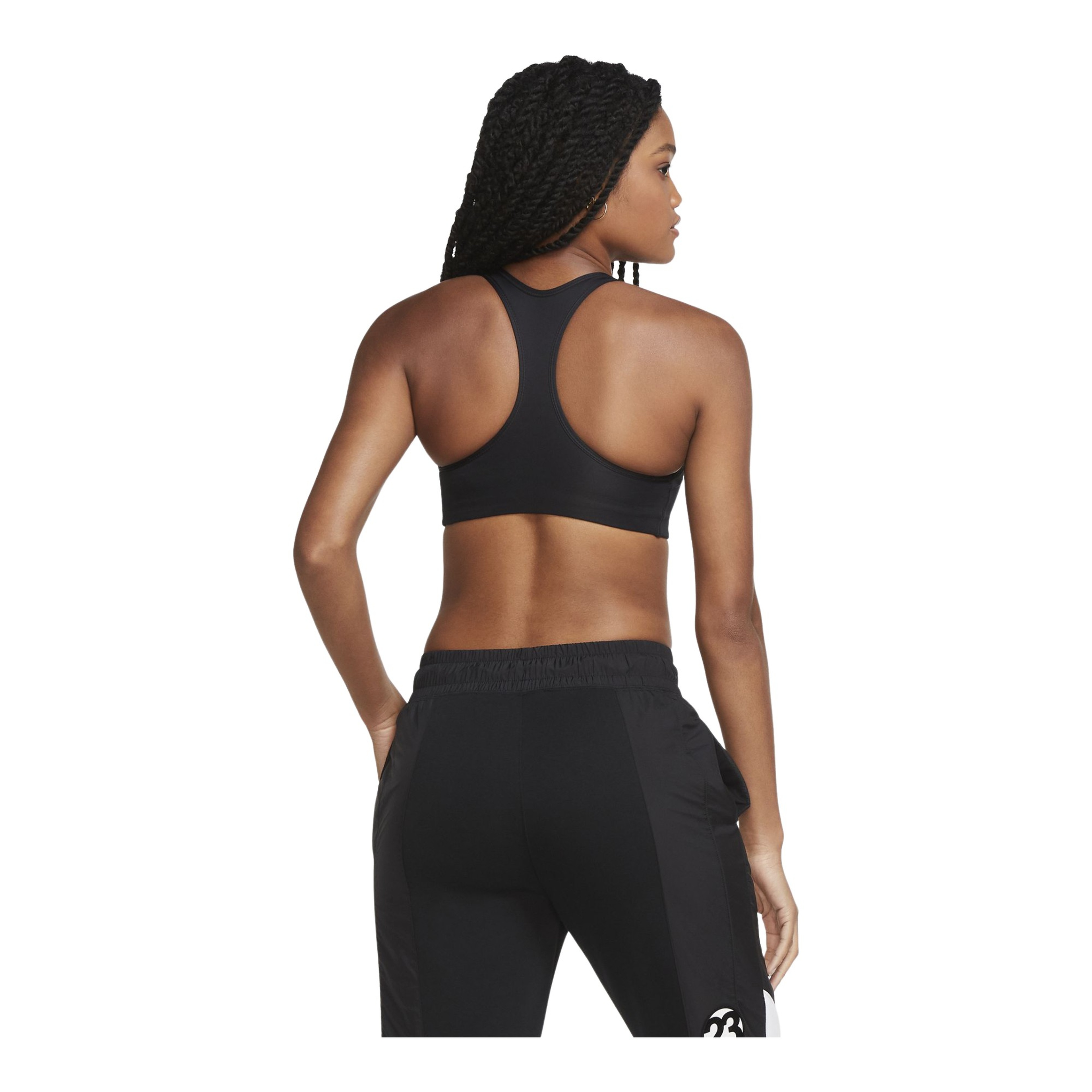 Nike Jordan Jumpman Medium-Support 1-Piece Pad Sports Kadın Bra
