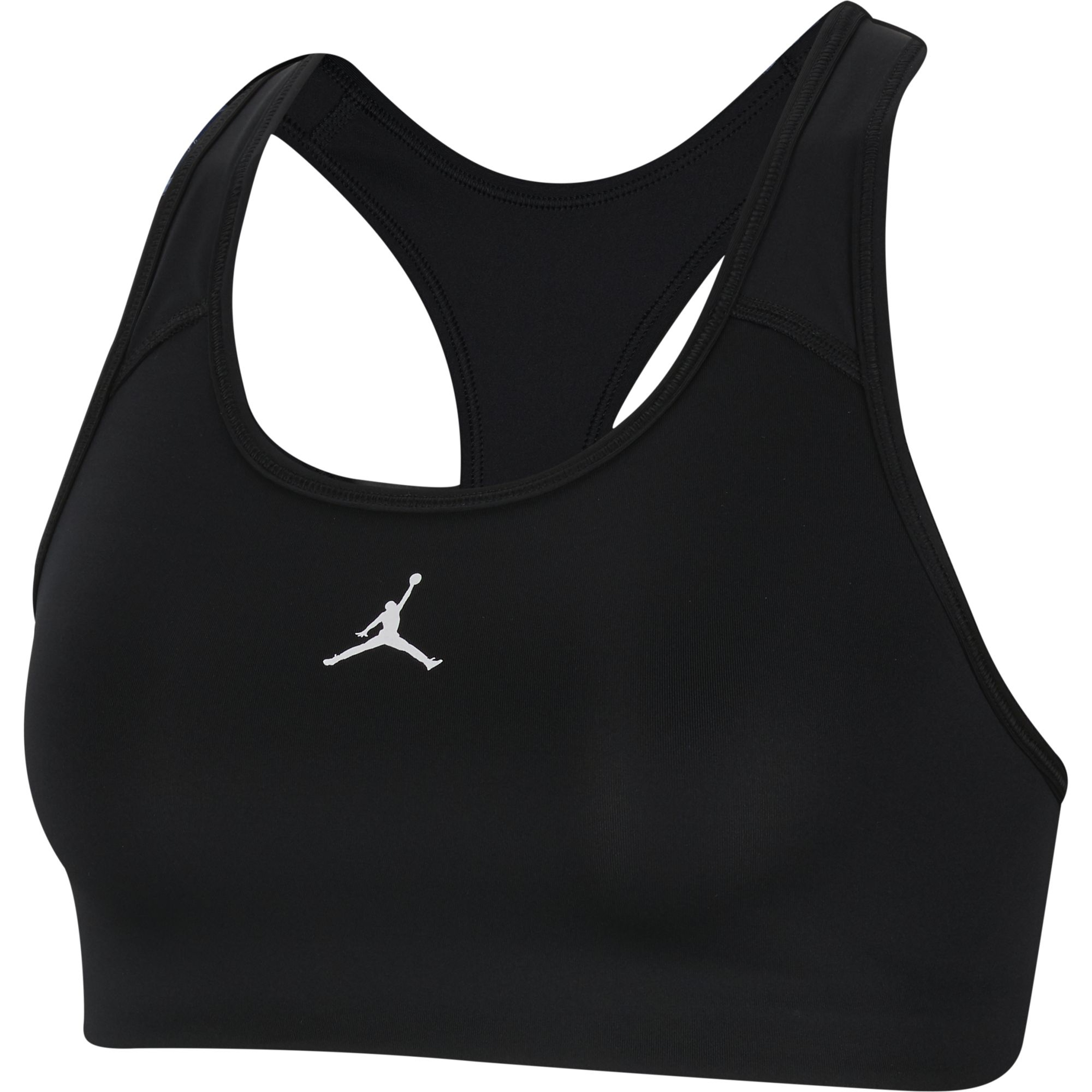 Nike Jordan Jumpman Medium-Support 1-Piece Pad Sports Kadın Bra