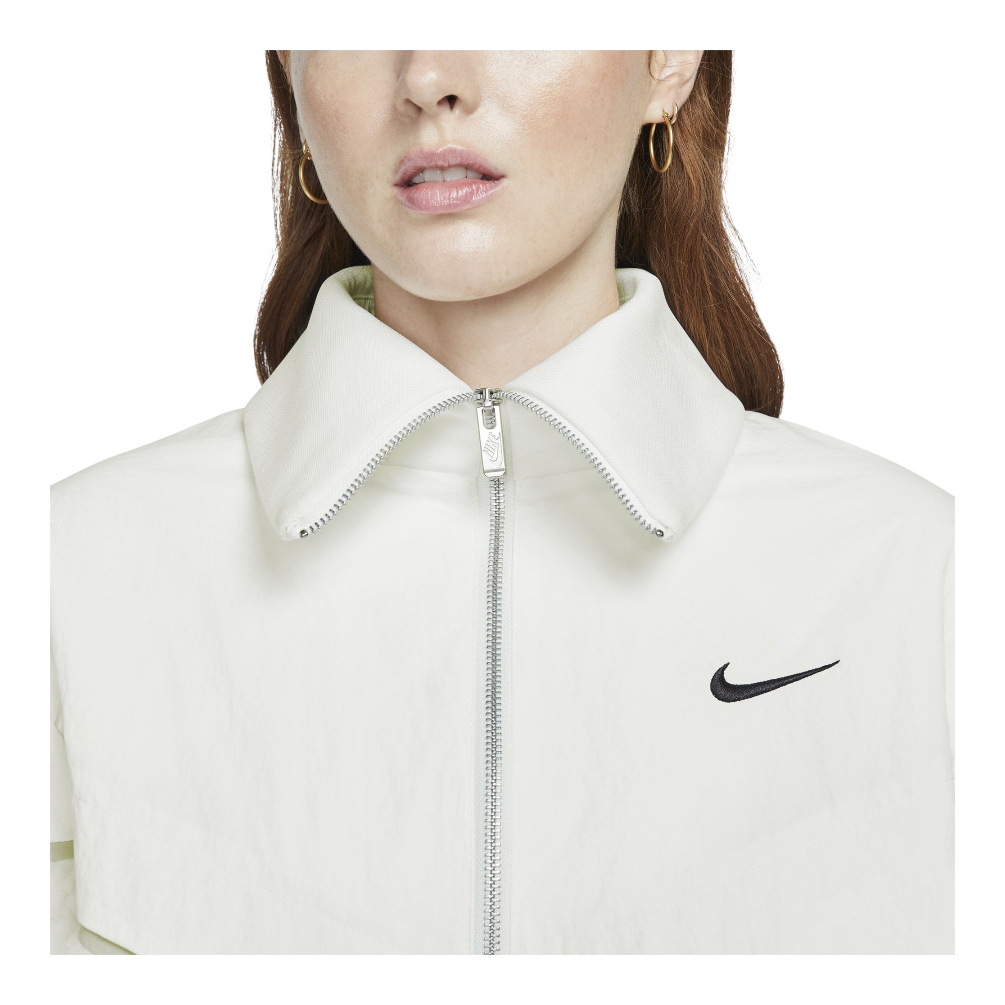 Nike Sportswear Icon Clash Fleece Full-Zip Kadın Ceket