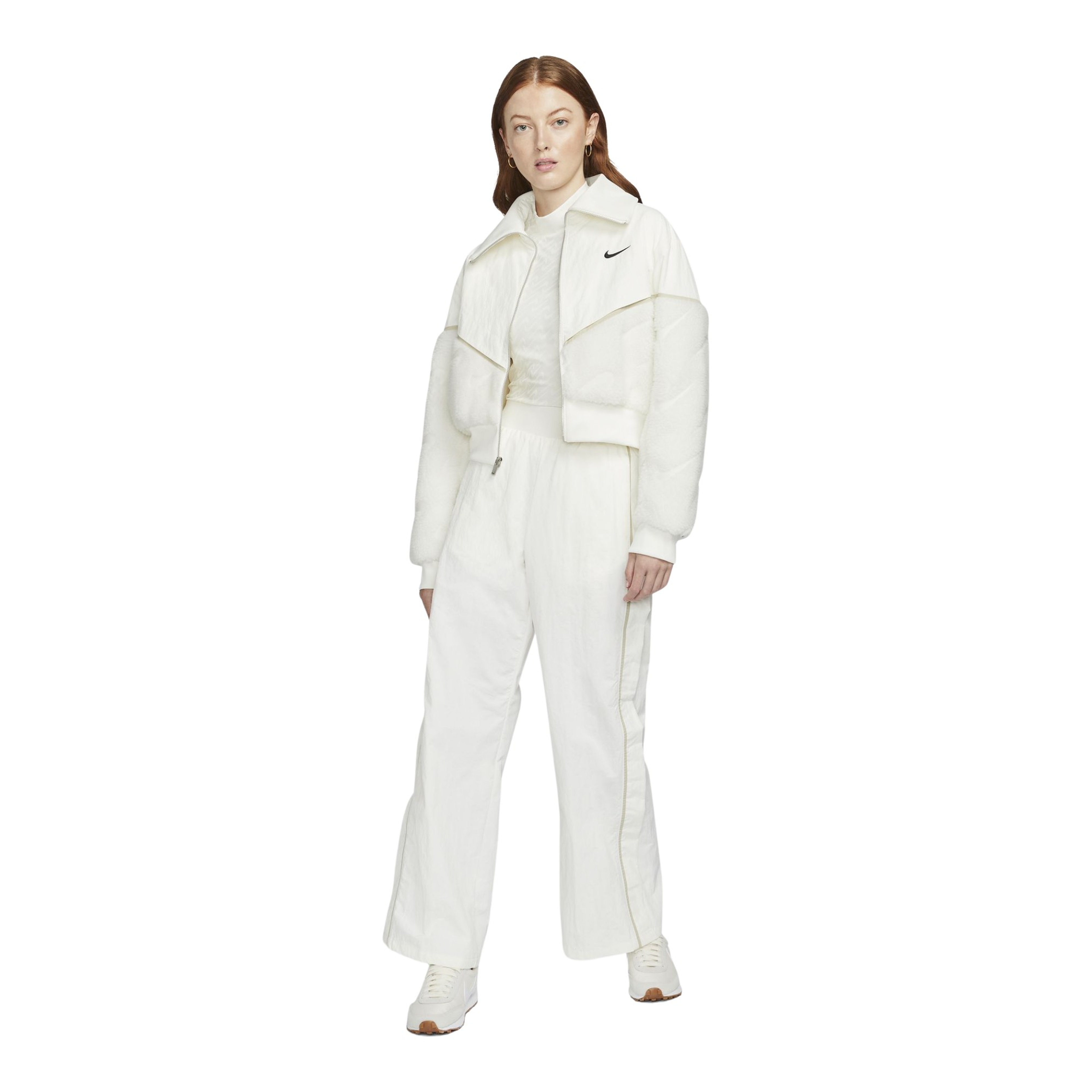 Nike Sportswear Icon Clash Fleece Full-Zip Kadın Ceket