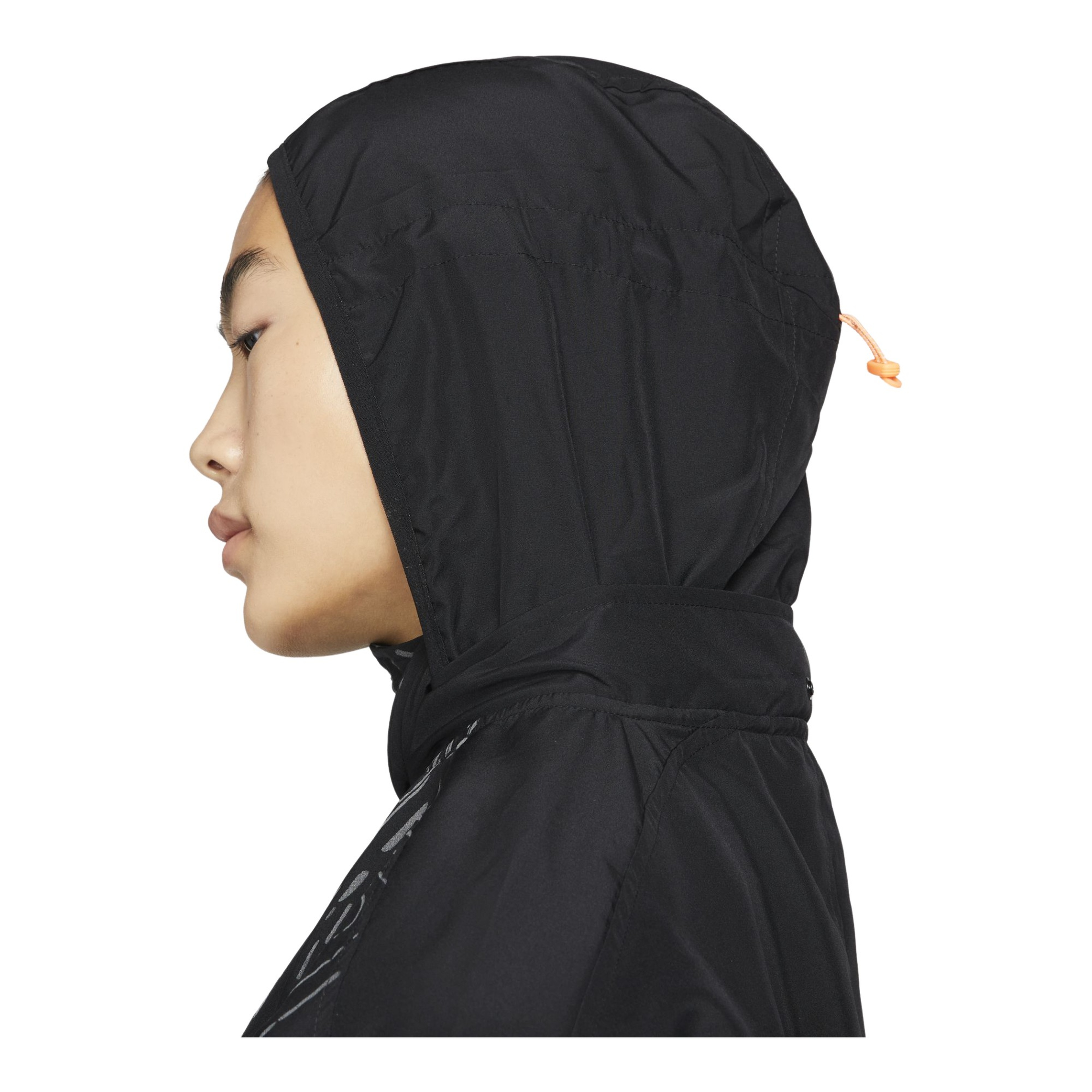 Nike Dri-Fit Run Division Reflective Design Full-Zip Hoodie Kadın Ceket