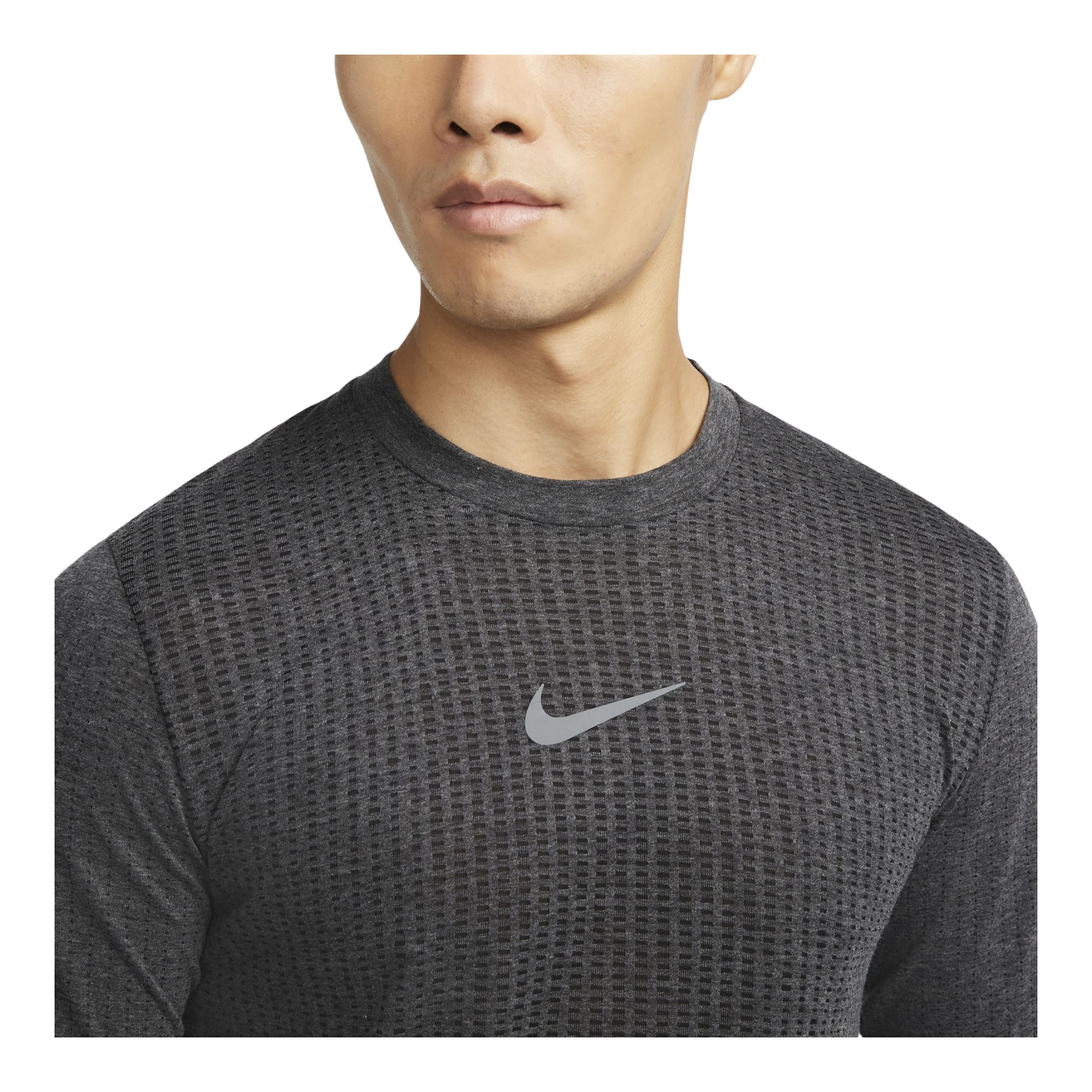 Nike Pro Dri-Fit ADV Long-Sleeve Erkek Tişört