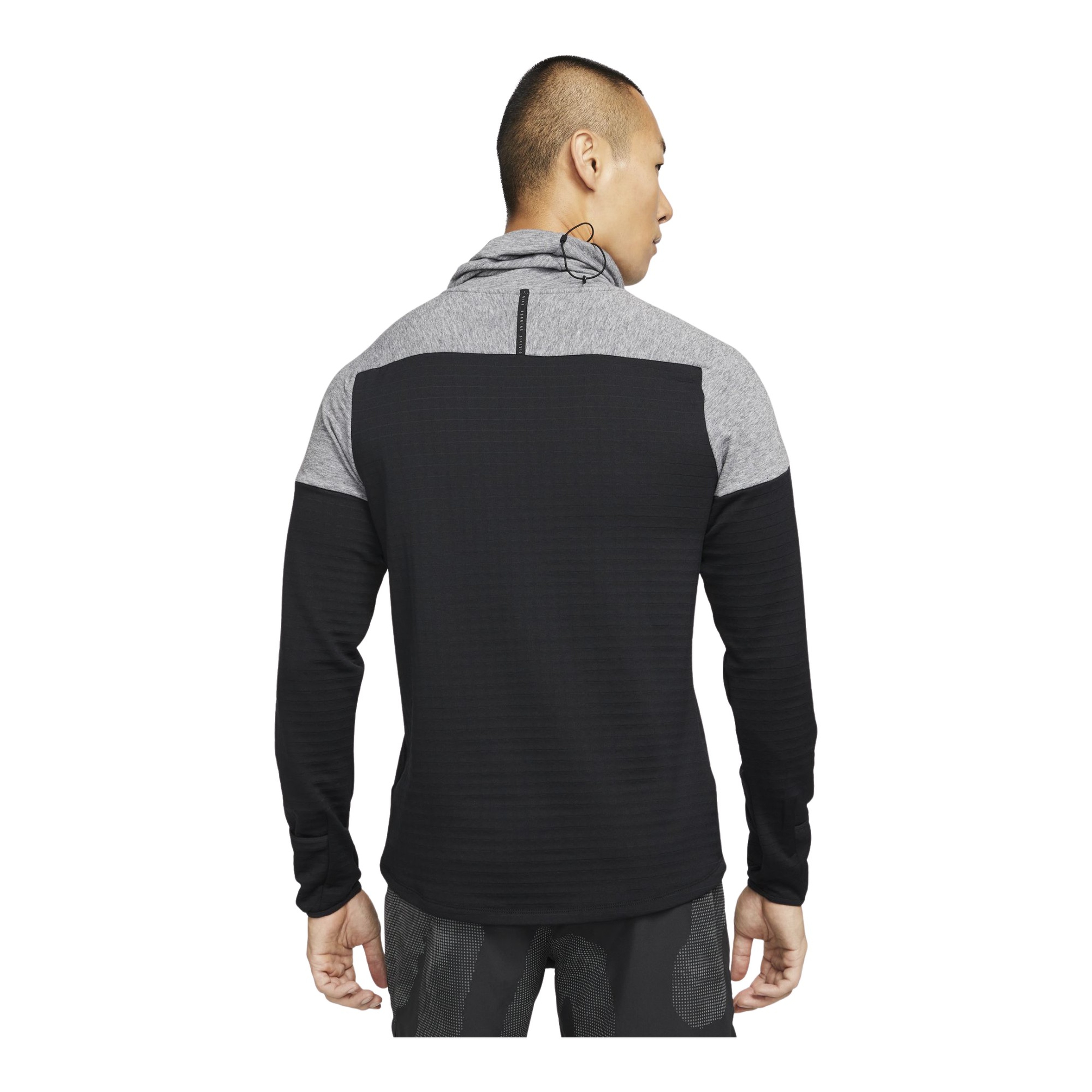 Nike Therma-Fit Run Division Sphere Element Long-Sleeve FW21 Erkek Tişört