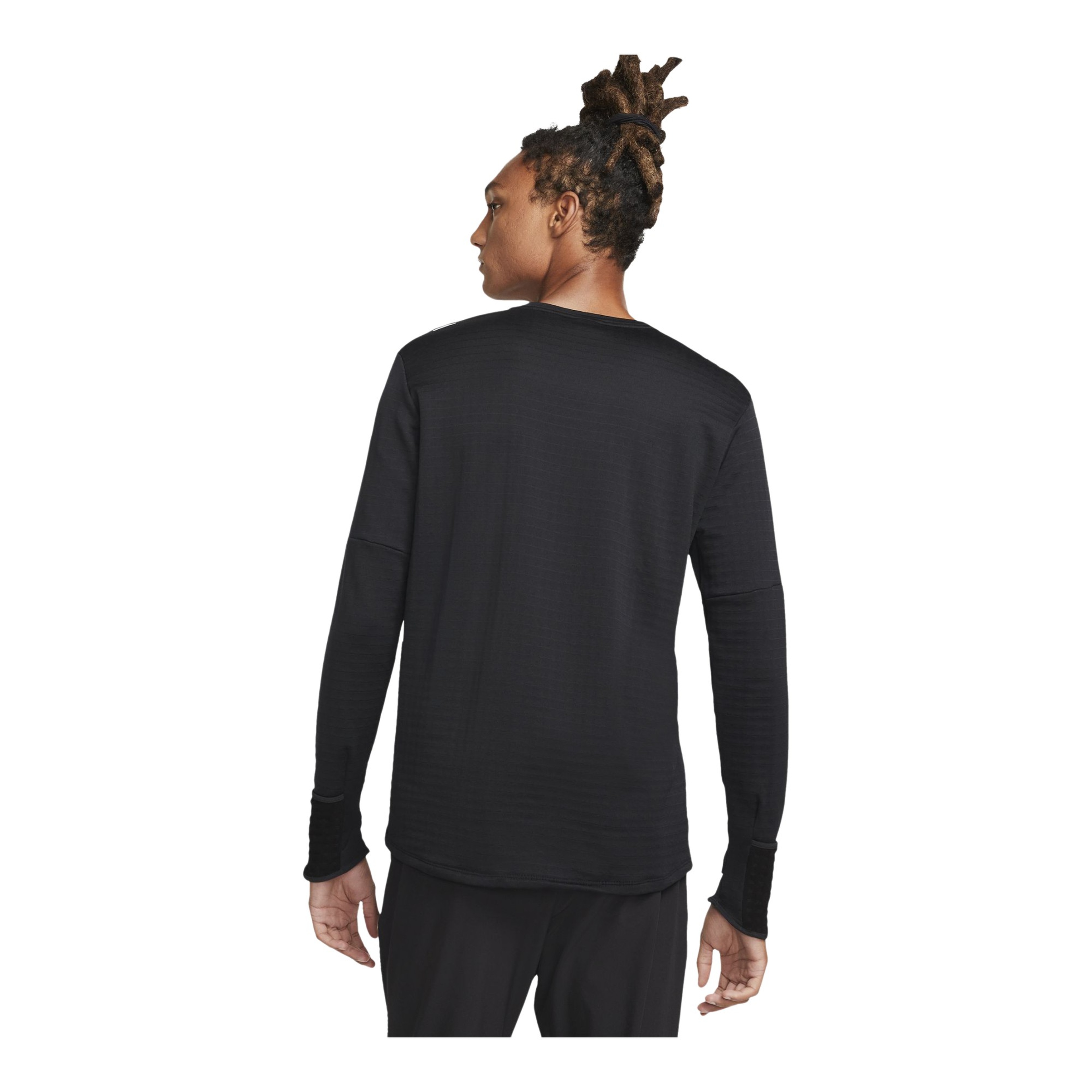 Nike Therma-Fit Repel Element Running Long-Sleeve Erkek Tişört