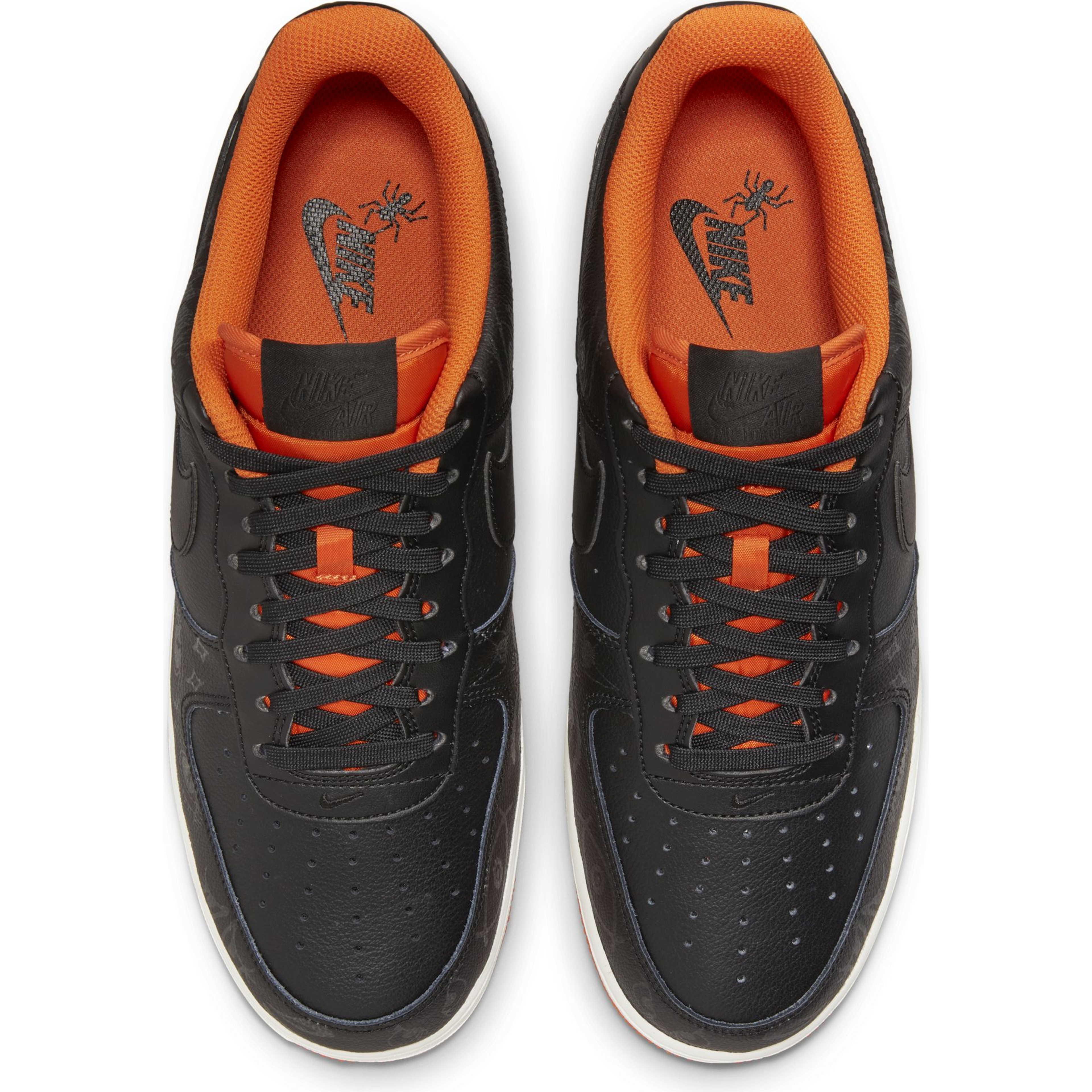 Nike Air Force 1 '07 Premium "Halloween" Erkek Spor Ayakkabı