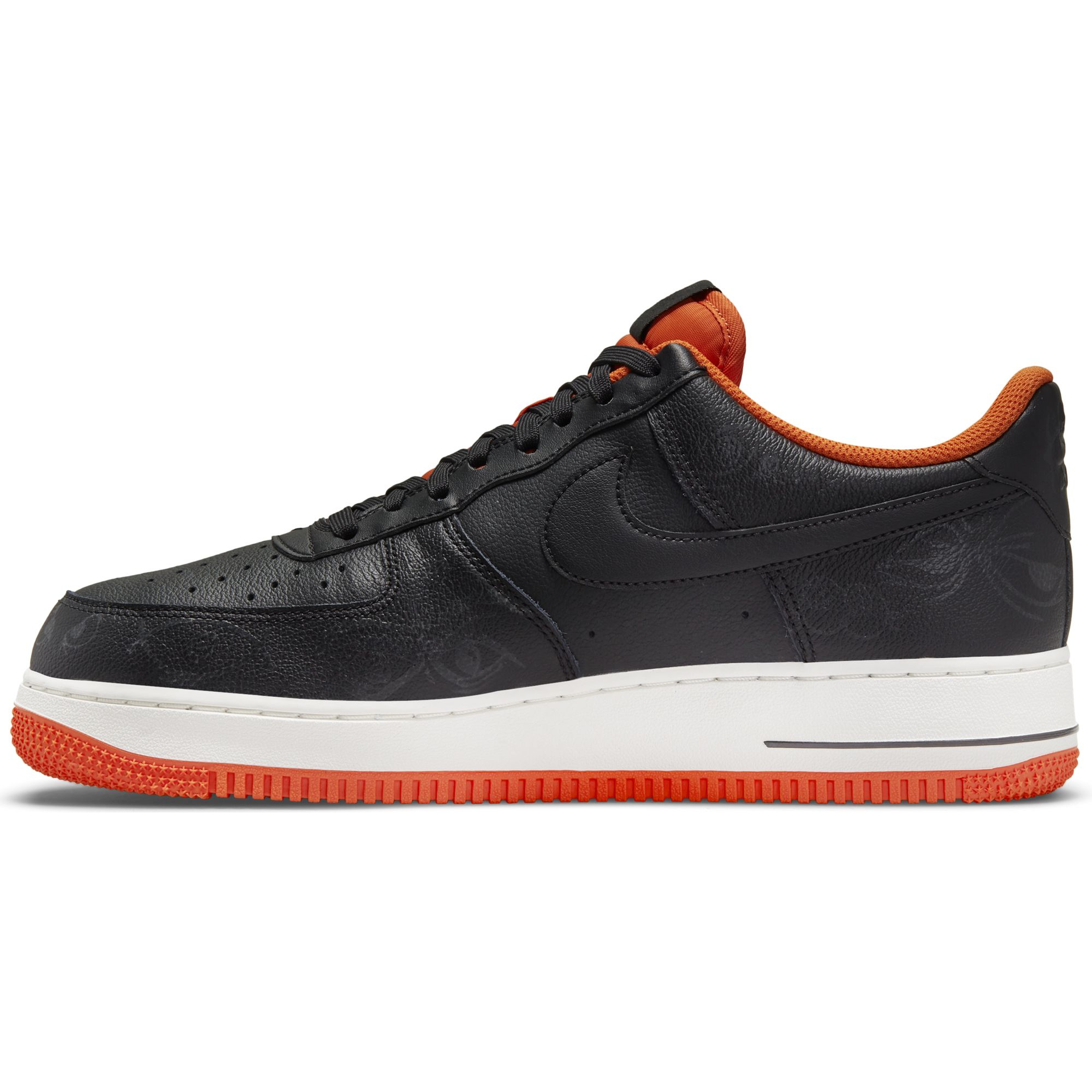 Nike Air Force 1 '07 Premium "Halloween" Erkek Spor Ayakkabı