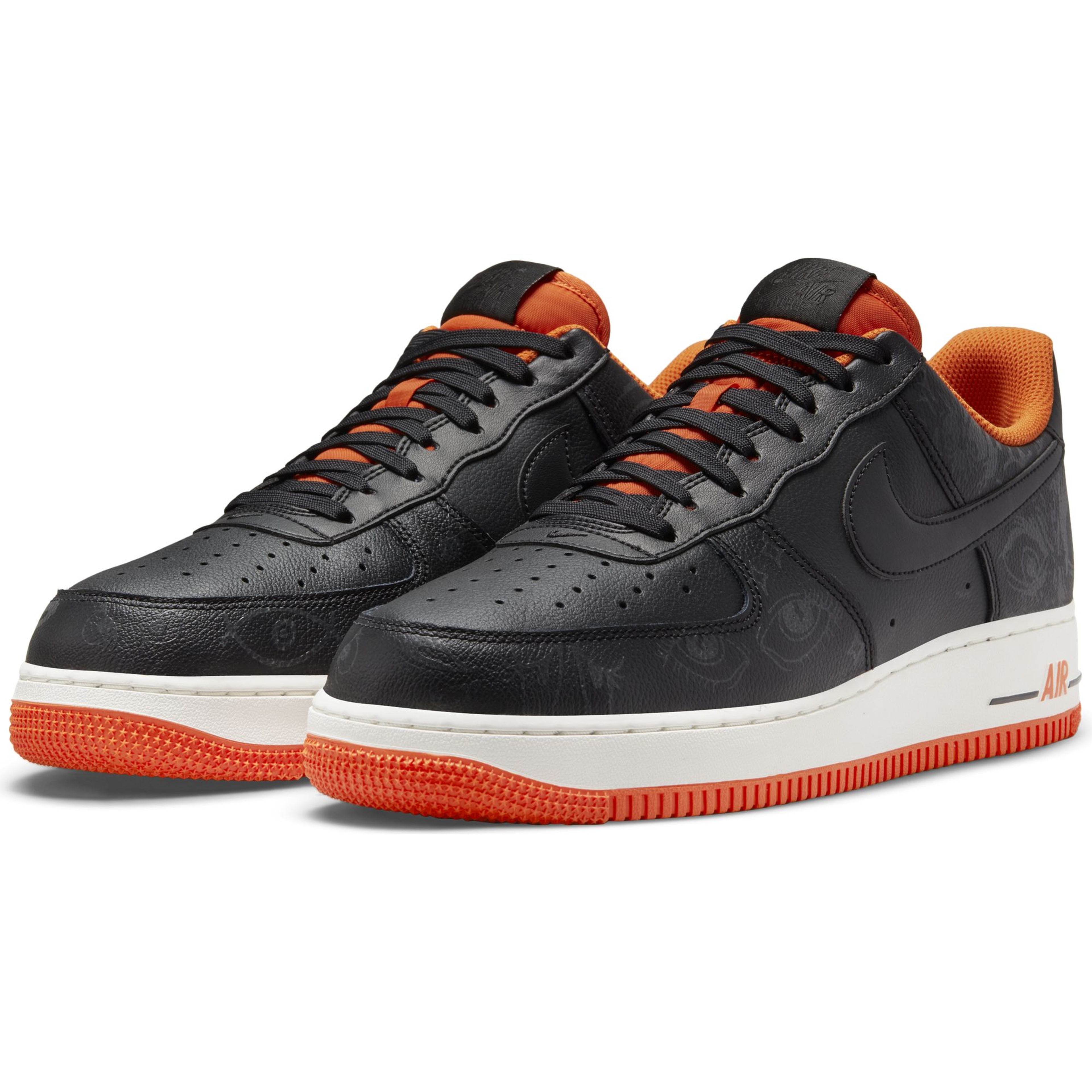 Nike Air Force 1 '07 Premium "Halloween" Erkek Spor Ayakkabı