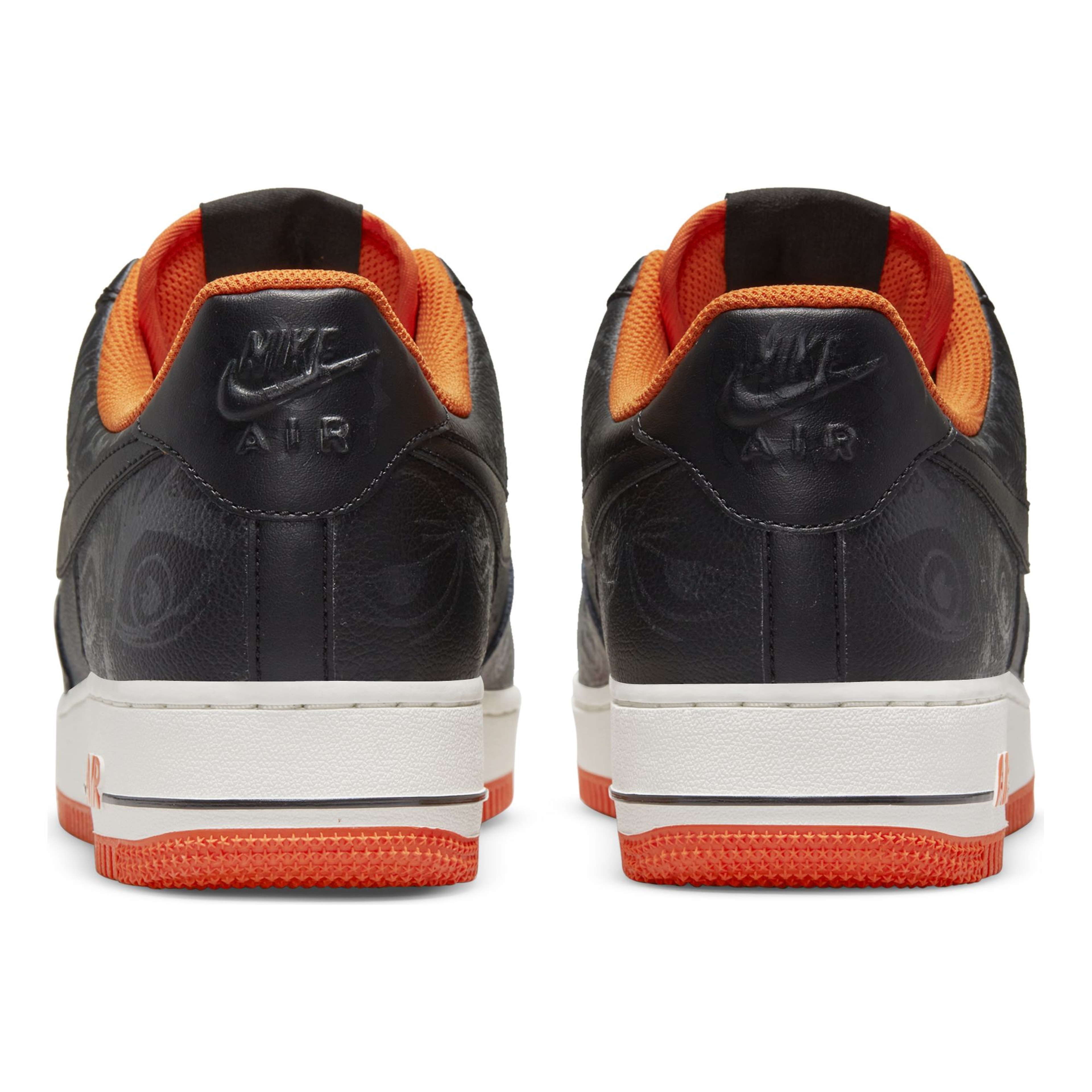 Nike Air Force 1 '07 Premium "Halloween" Erkek Spor Ayakkabı