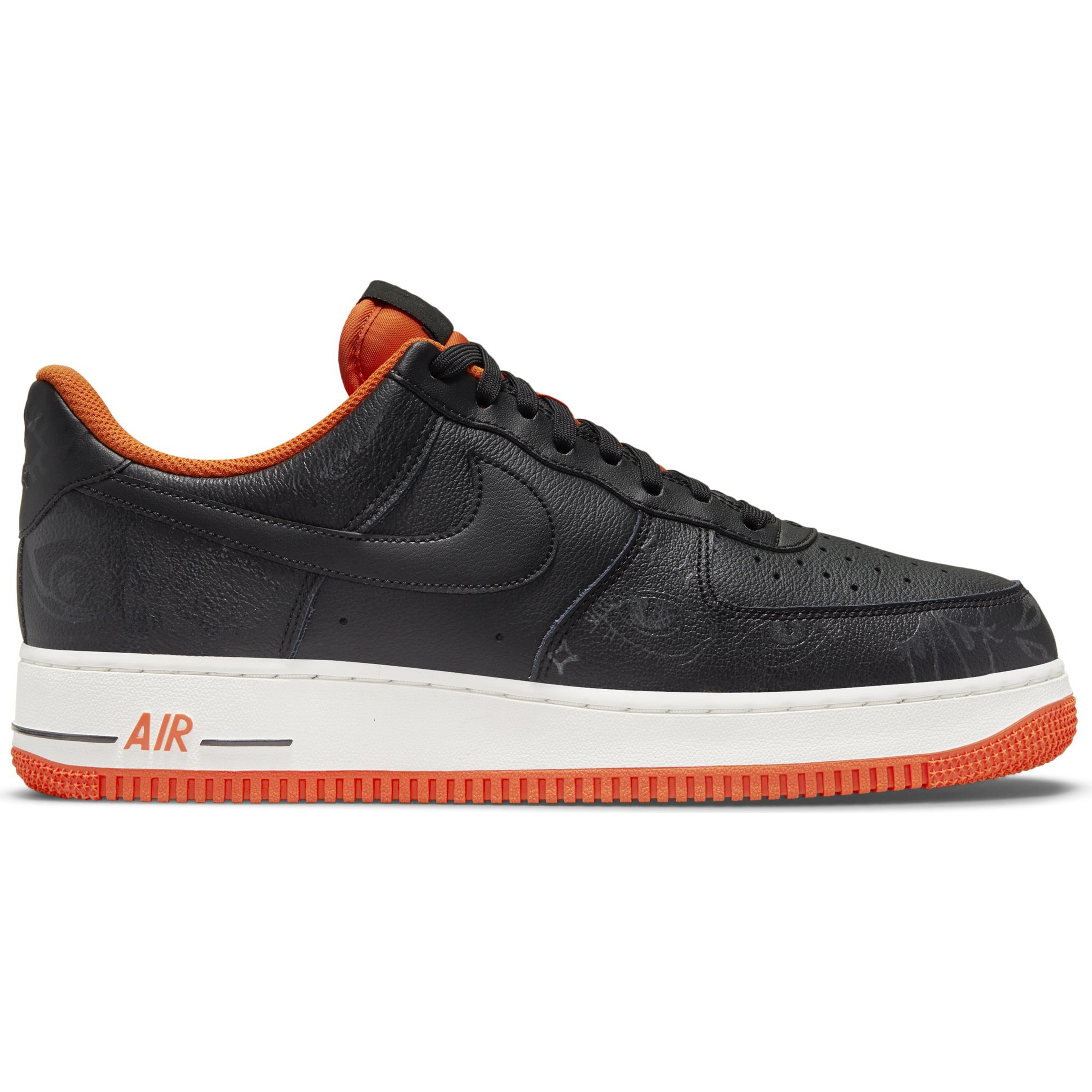 Nike Air Force 1 '07 Premium "Halloween" Erkek Spor Ayakkabı