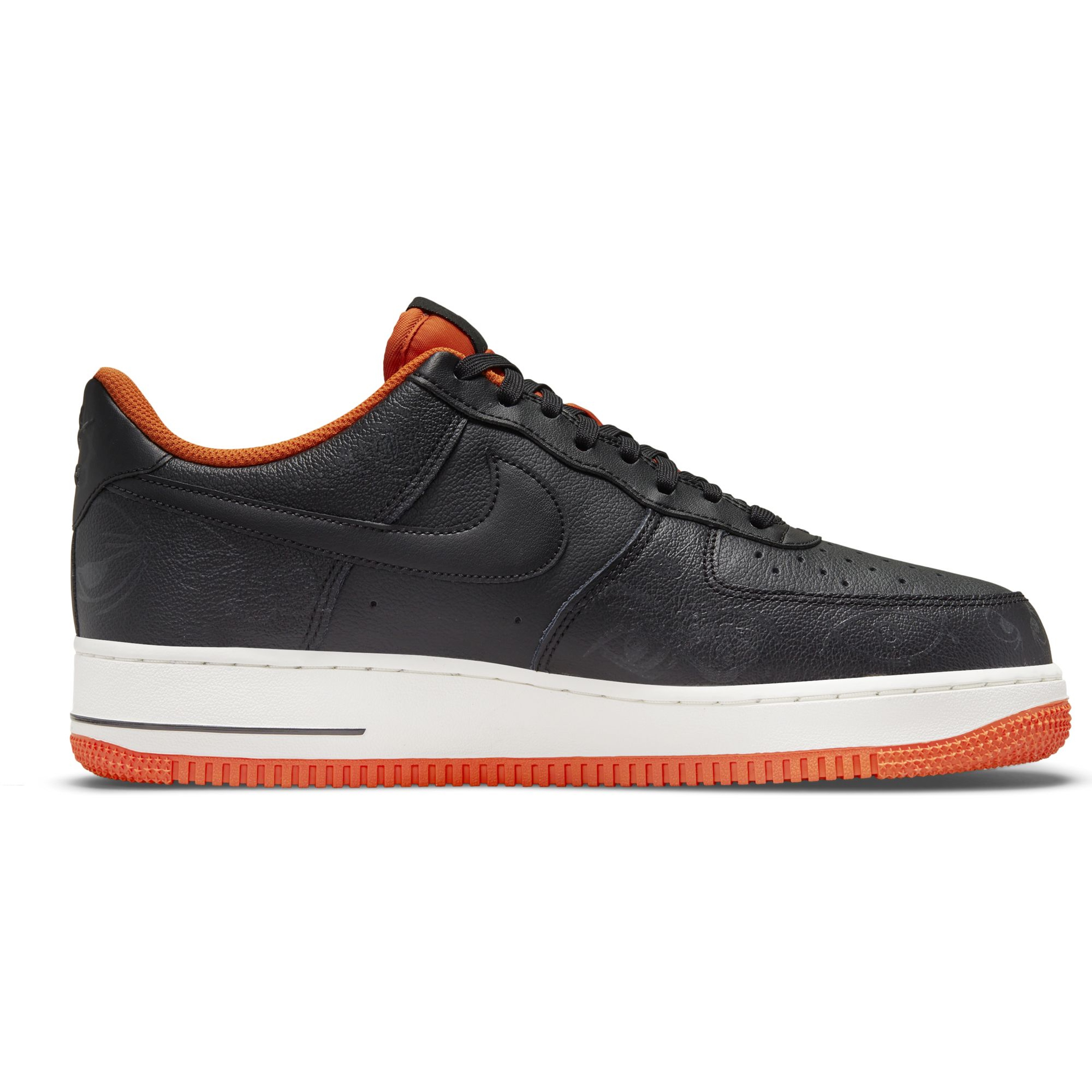 Nike Air Force 1 '07 Premium "Halloween" Erkek Spor Ayakkabı