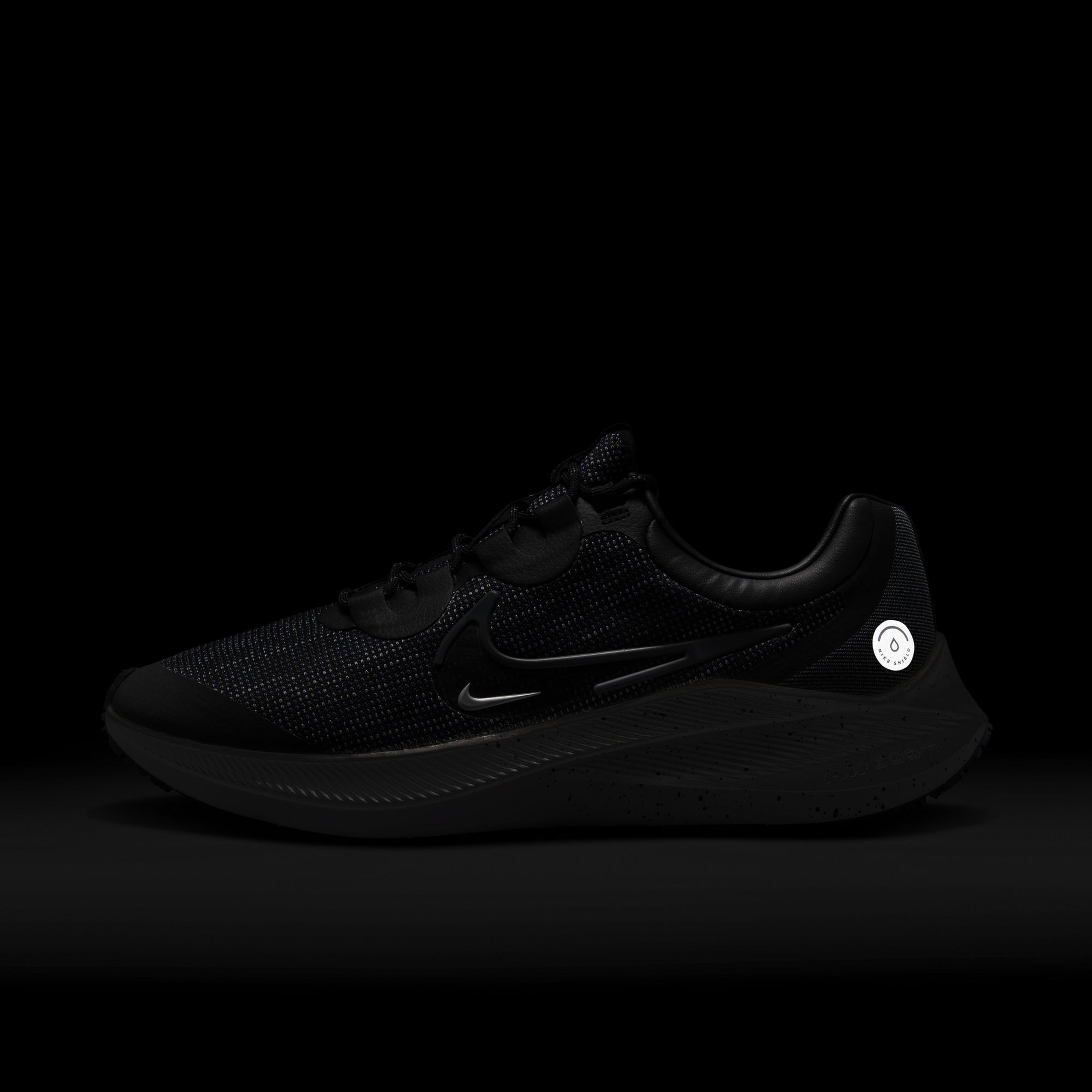 Nike Winflo 8 Shield Weatherised Road Running Erkek Spor Ayakkabı