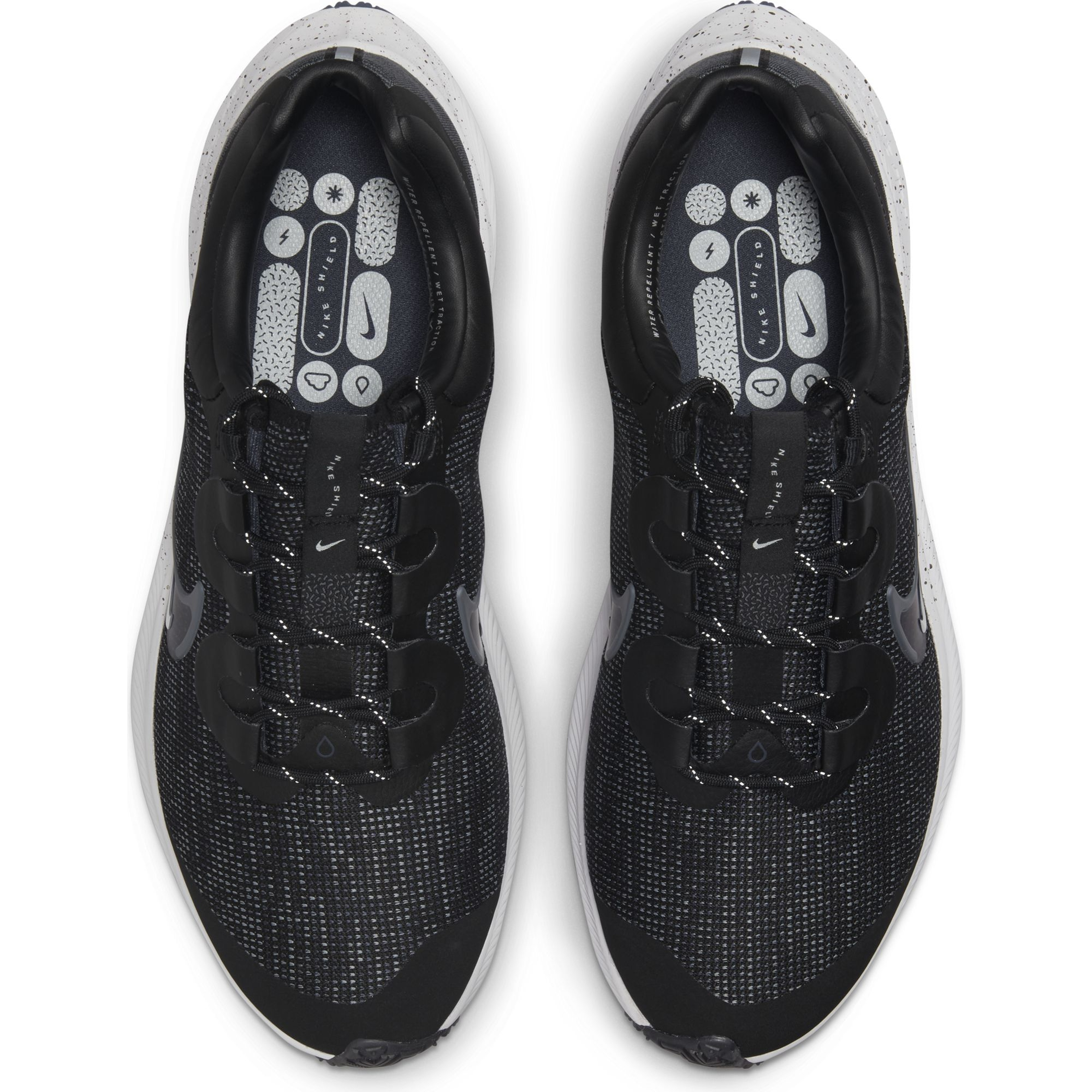 Nike Winflo 8 Shield Weatherised Road Running Erkek Spor Ayakkabı