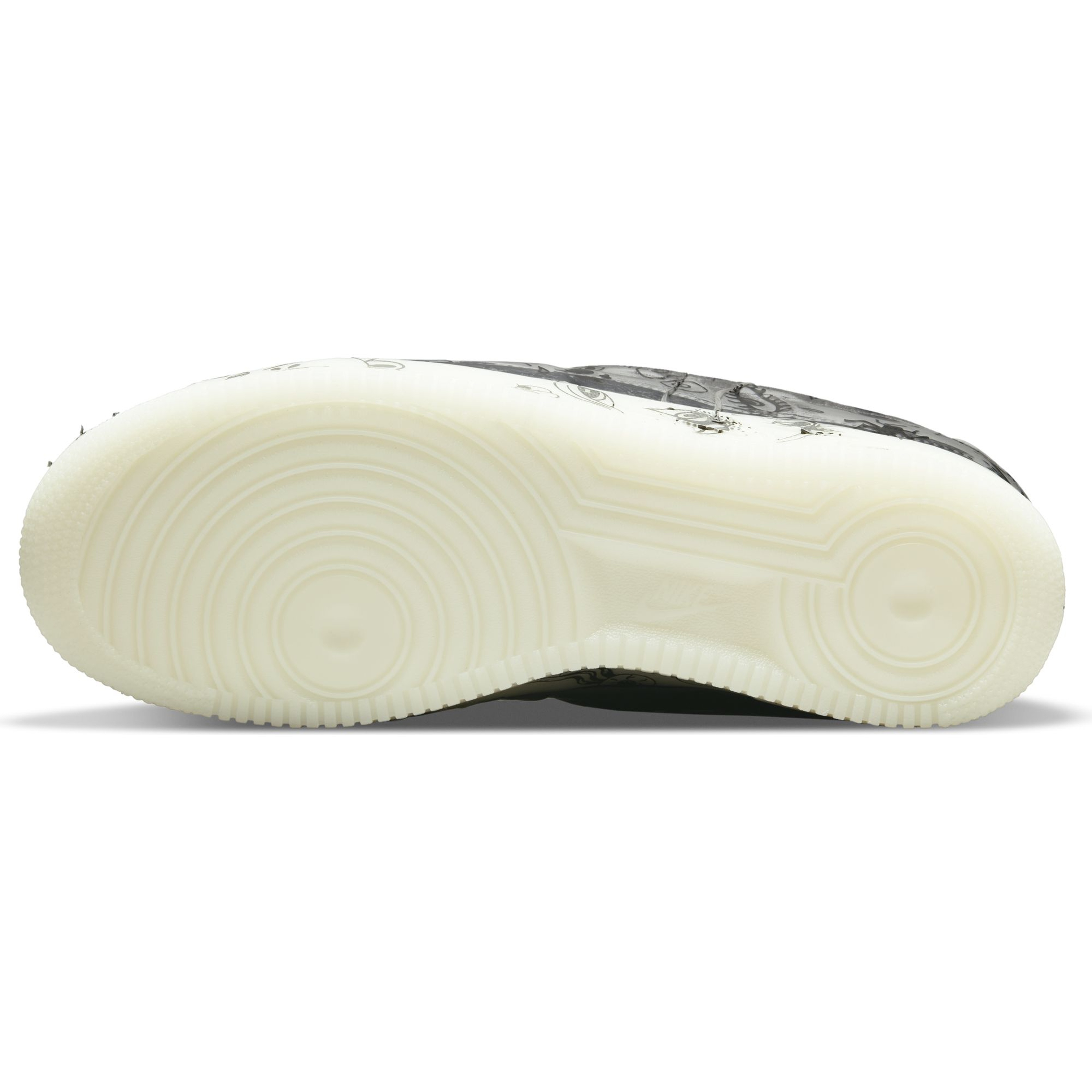 Nike Air Force 1 Experimental ''Halloween'' Erkek Spor Ayakkabı