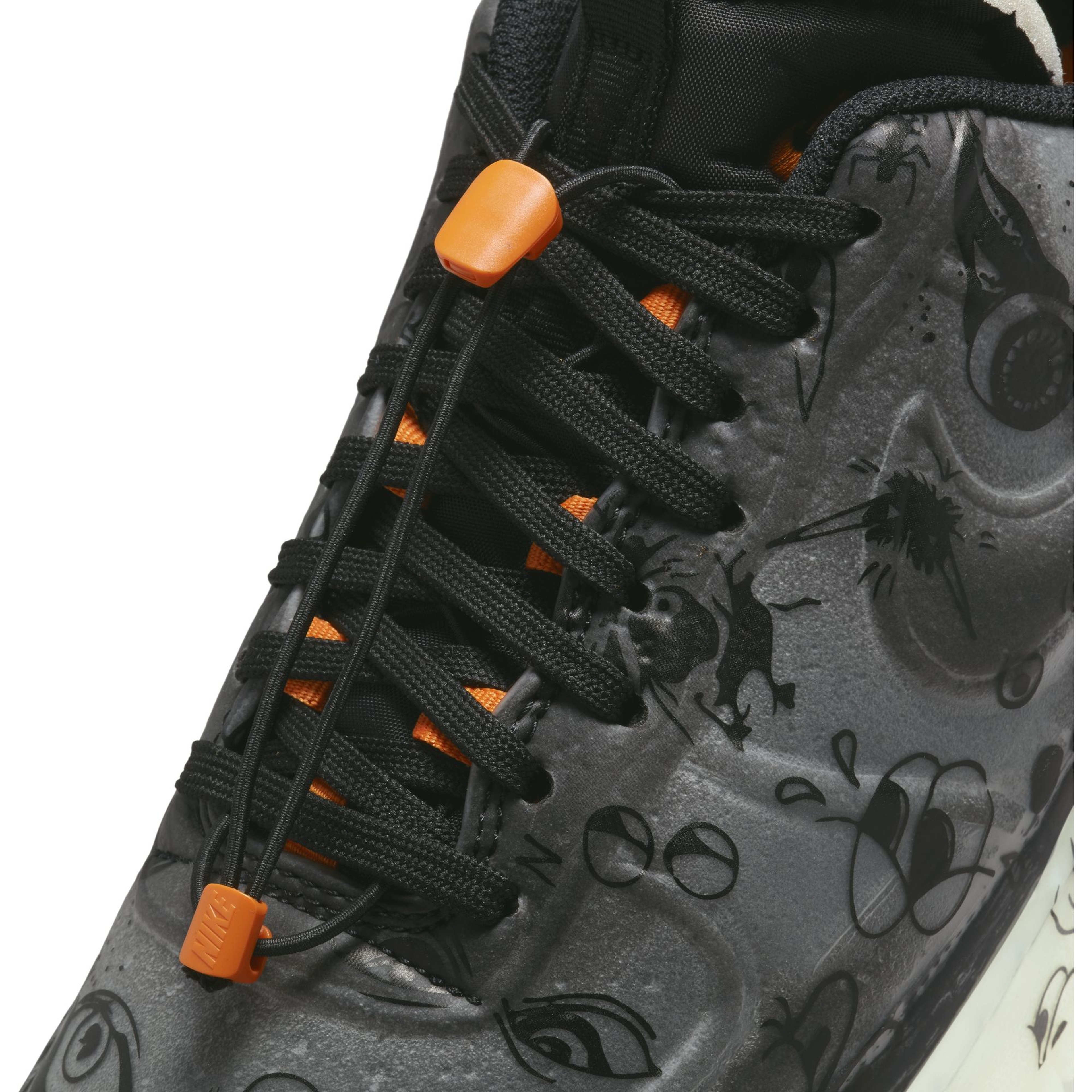 Nike Air Force 1 Experimental ''Halloween'' Erkek Spor Ayakkabı
