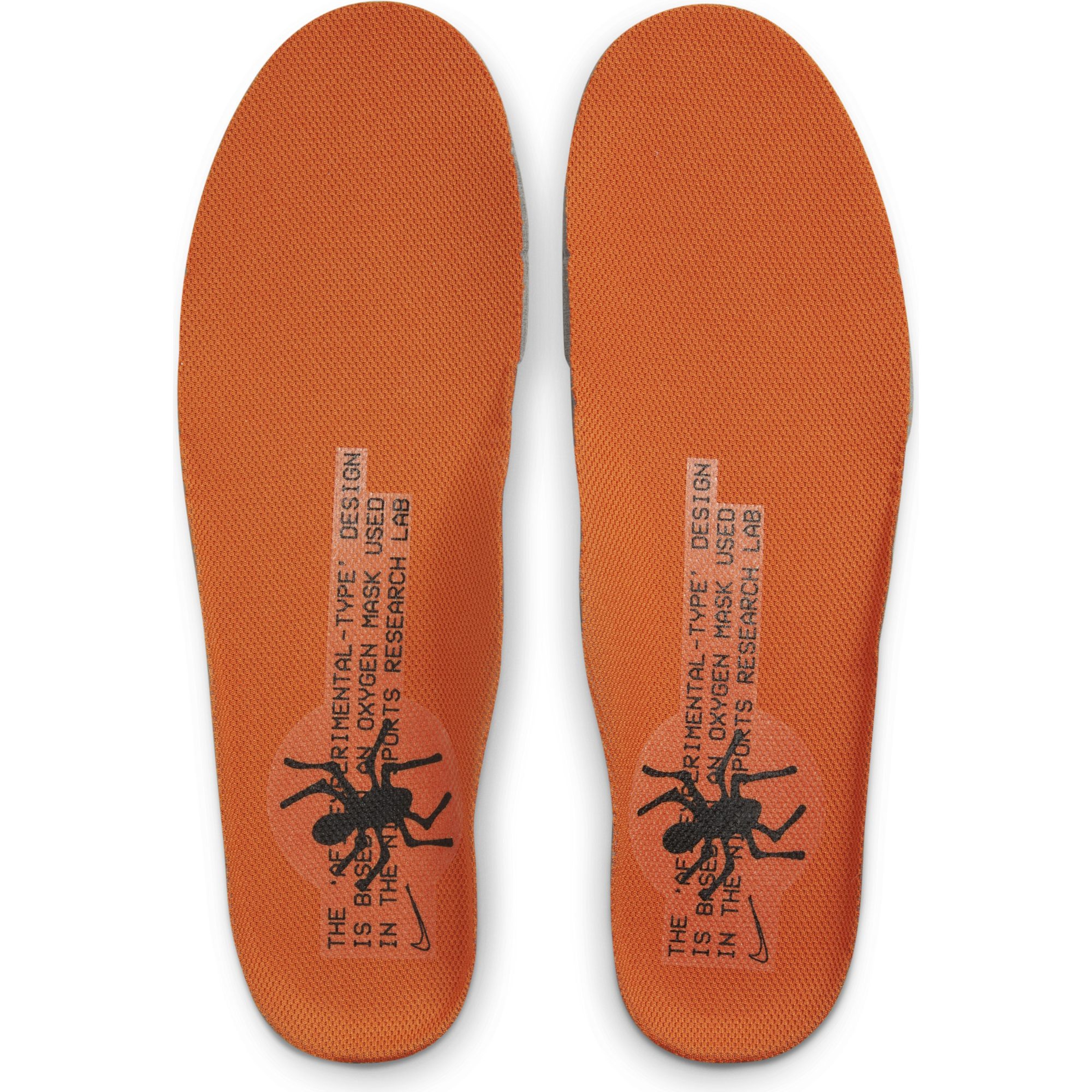 Nike Air Force 1 Experimental ''Halloween'' Erkek Spor Ayakkabı