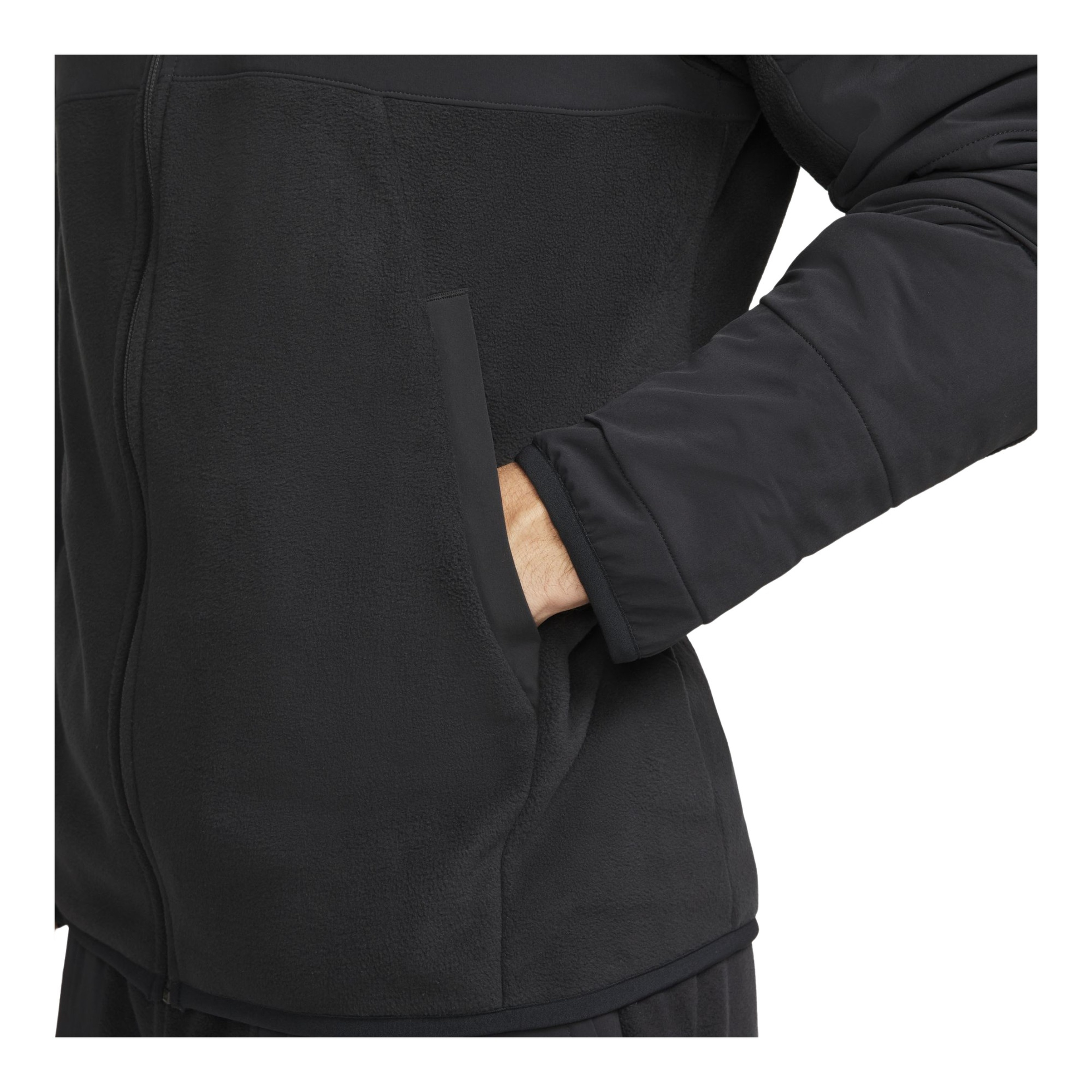 Nike Therma-Fit ADV Winterized Training Full-Zip Hoodie Erkek Sweatshirt