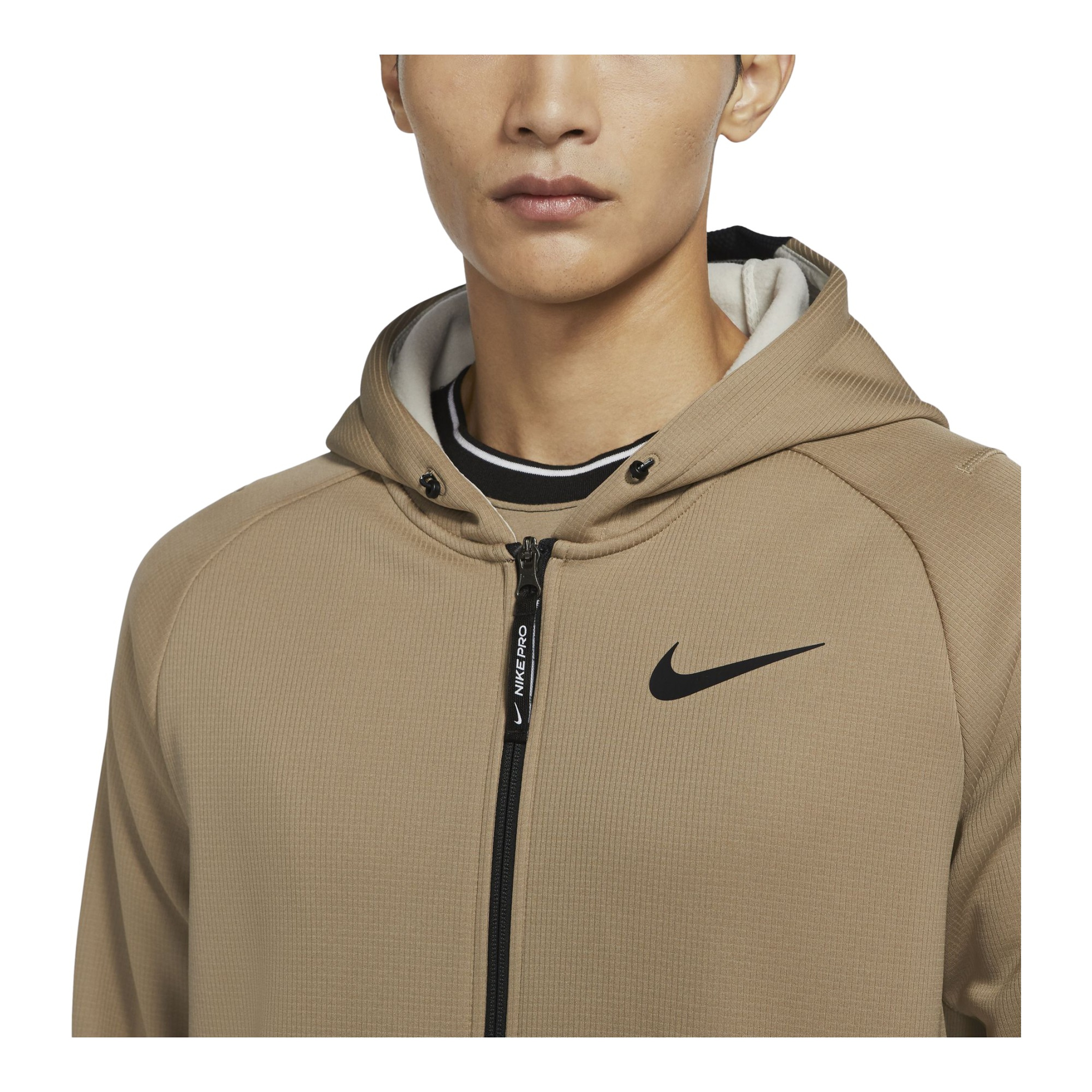 Nike Pro Therma-Fit ADV Full-Zip Hoodie Erkek Sweatshirt