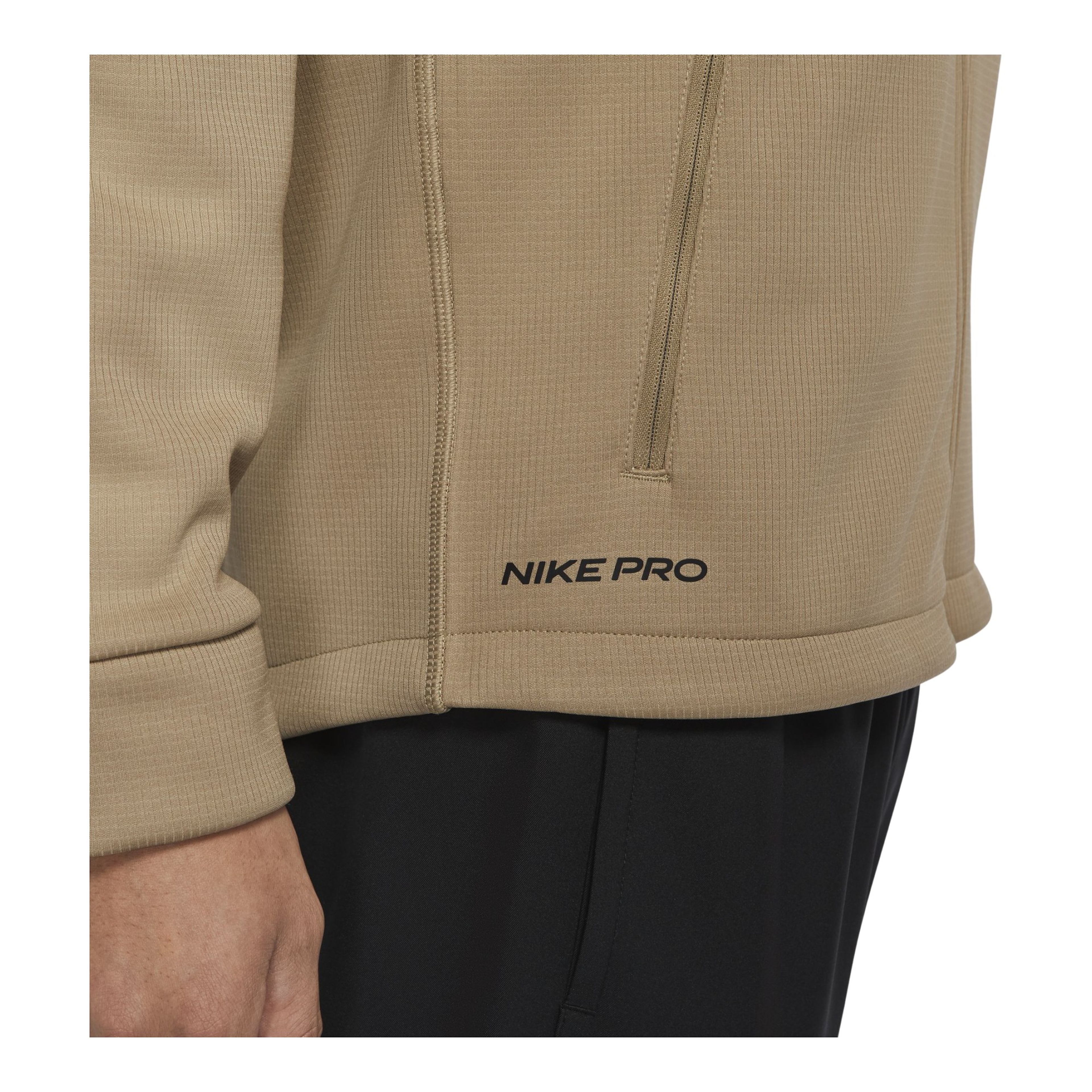 Nike Pro Therma-Fit ADV Full-Zip Hoodie Erkek Sweatshirt