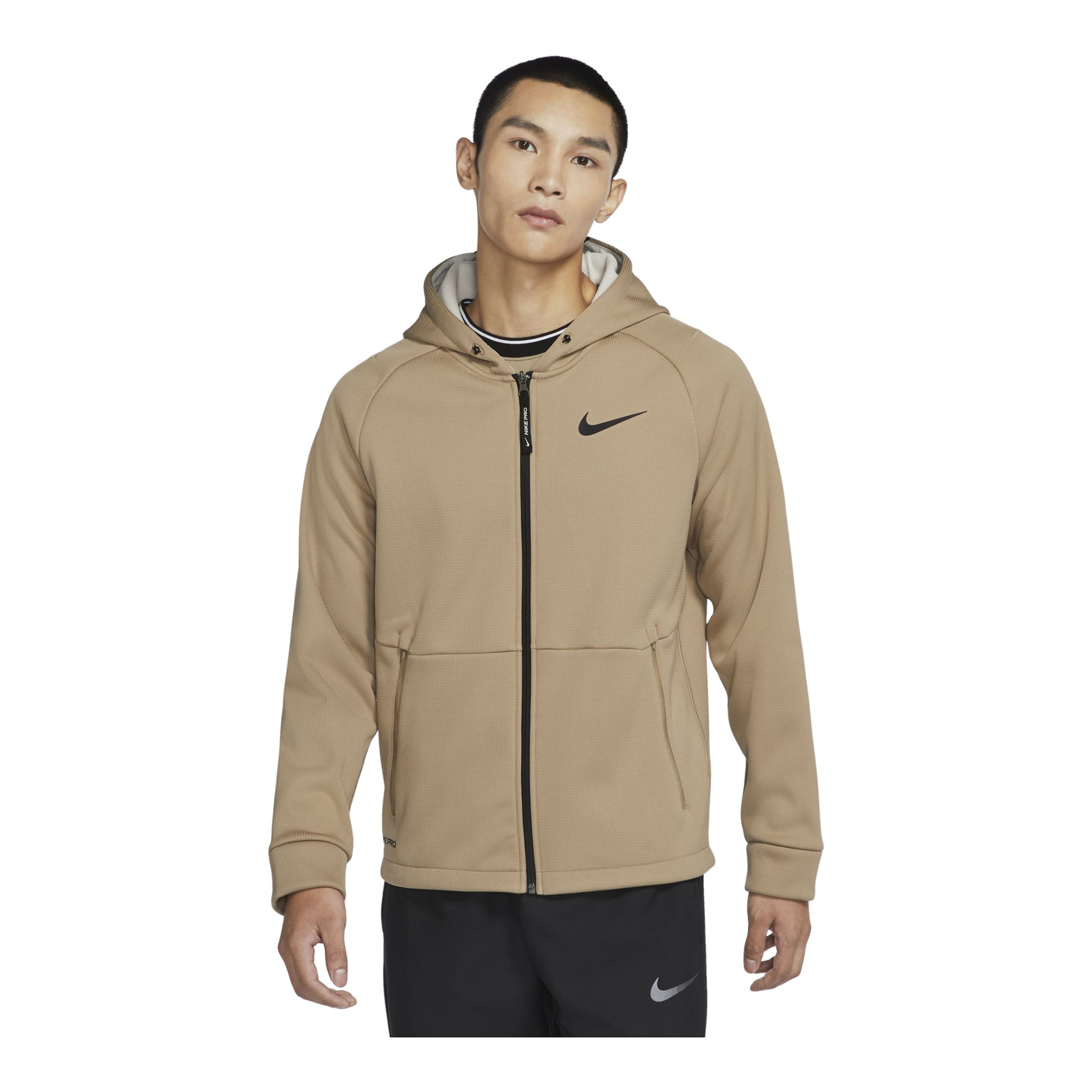 Nike Pro Therma-Fit ADV Full-Zip Hoodie Erkek Sweatshirt